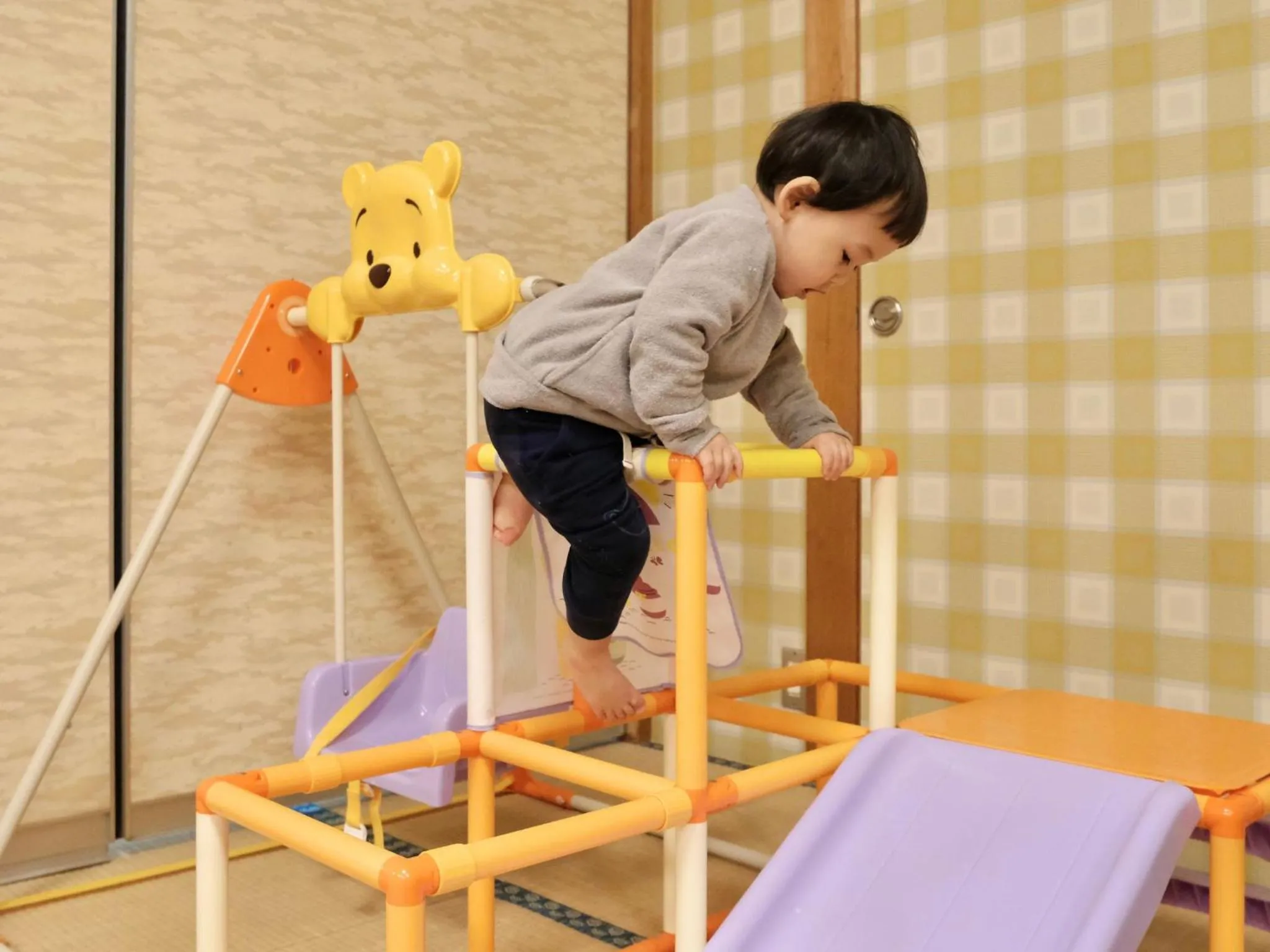 Area and facilities in Mizumari