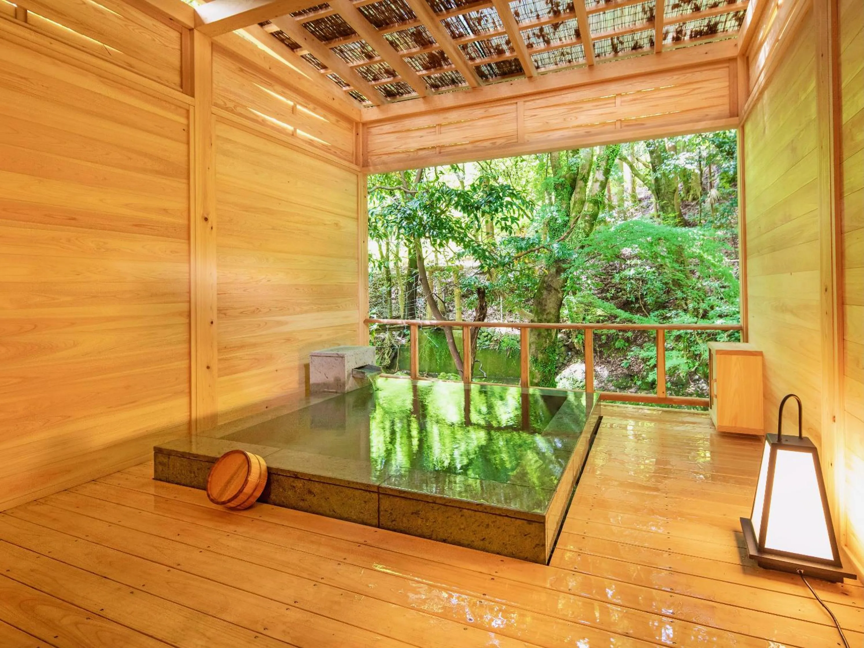 Natural landscape in Mizumari