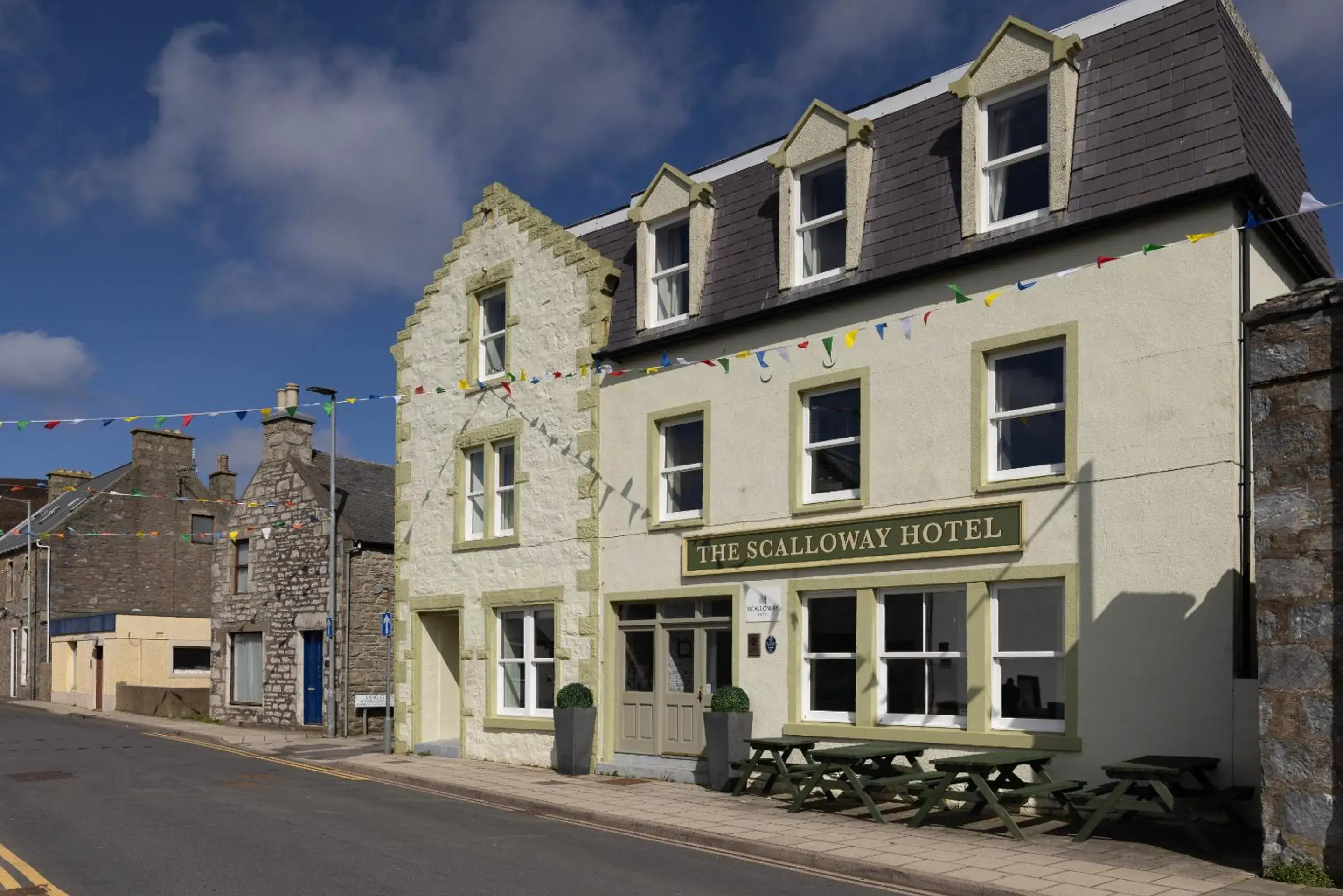 Scalloway Hotel Scalloway Hotel