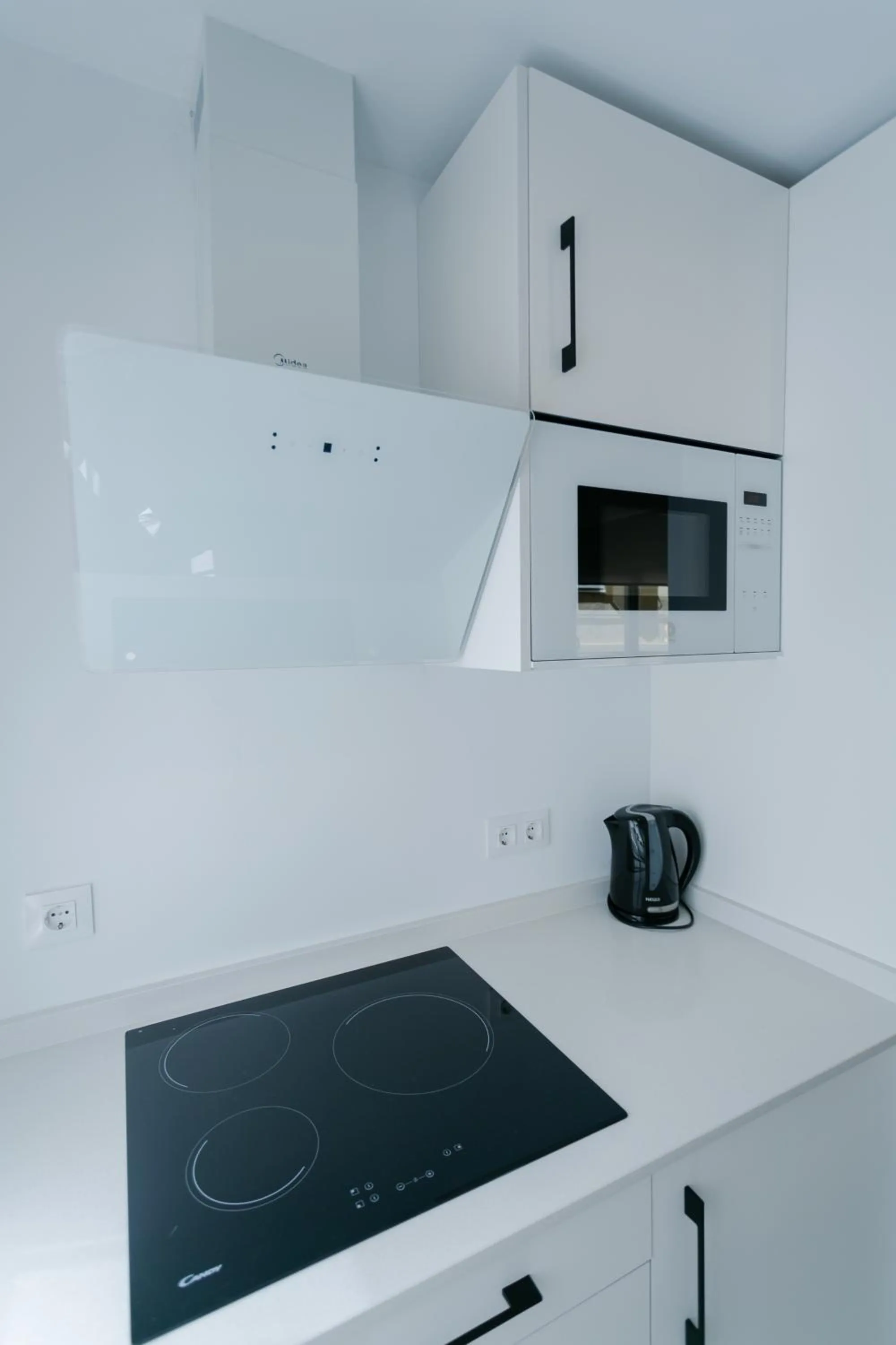 Lujoso apartamento con piscina compartida 2