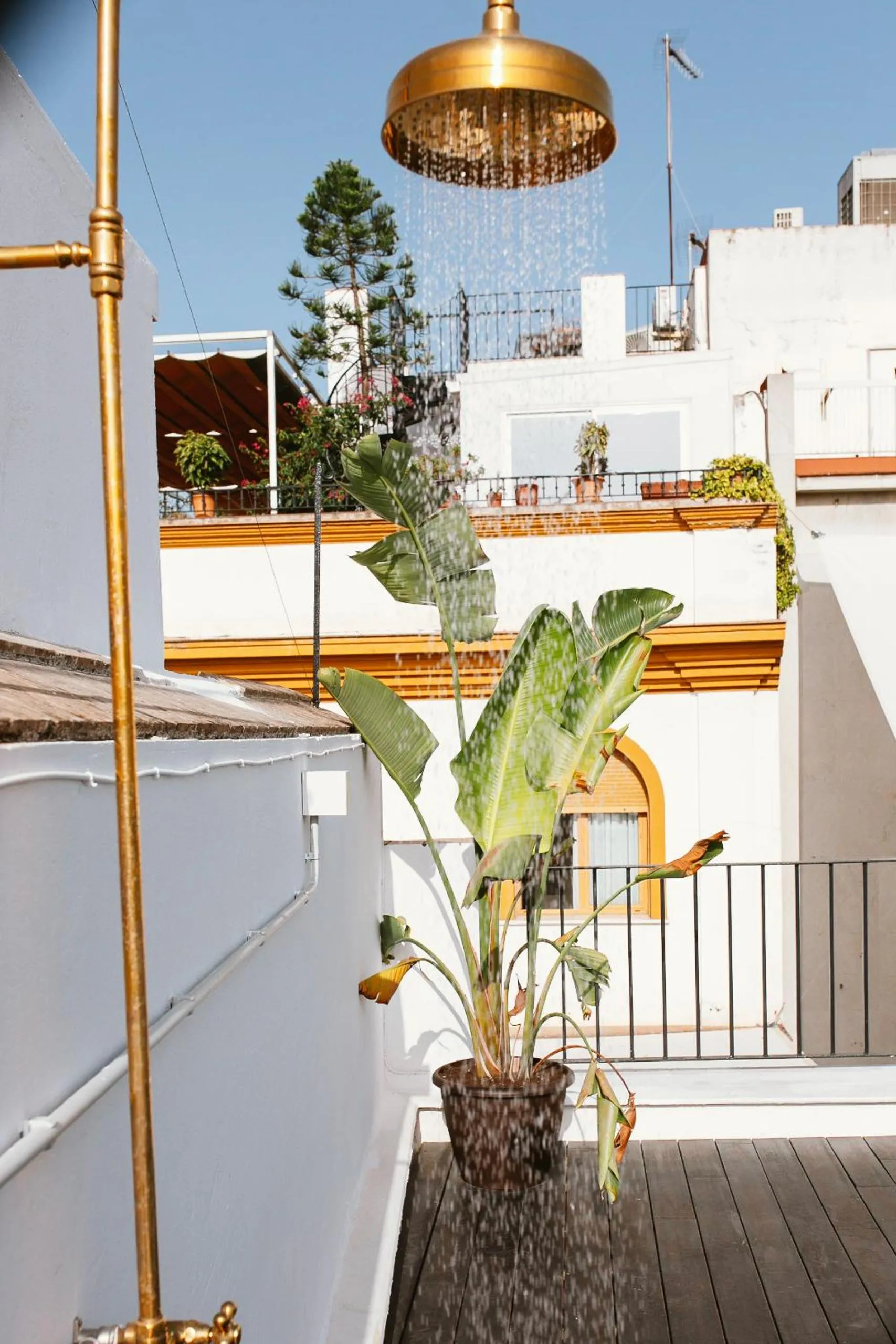 Lujoso apartamento con piscina compartida 2
