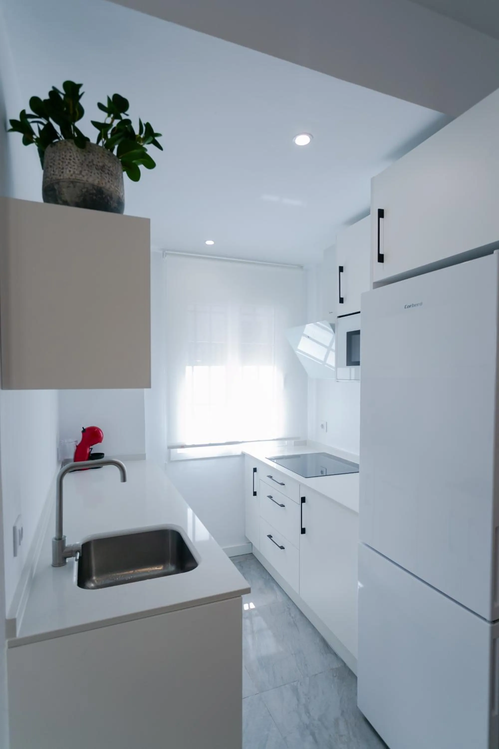 Lujoso apartamento con piscina compartida 2