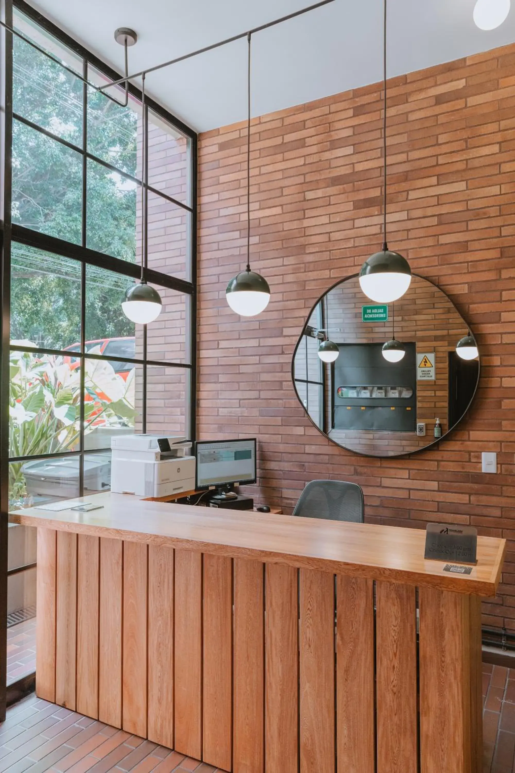 Lobby or reception in The Somos Flats Laureles Lobby or reception in The Somos Flats Laureles