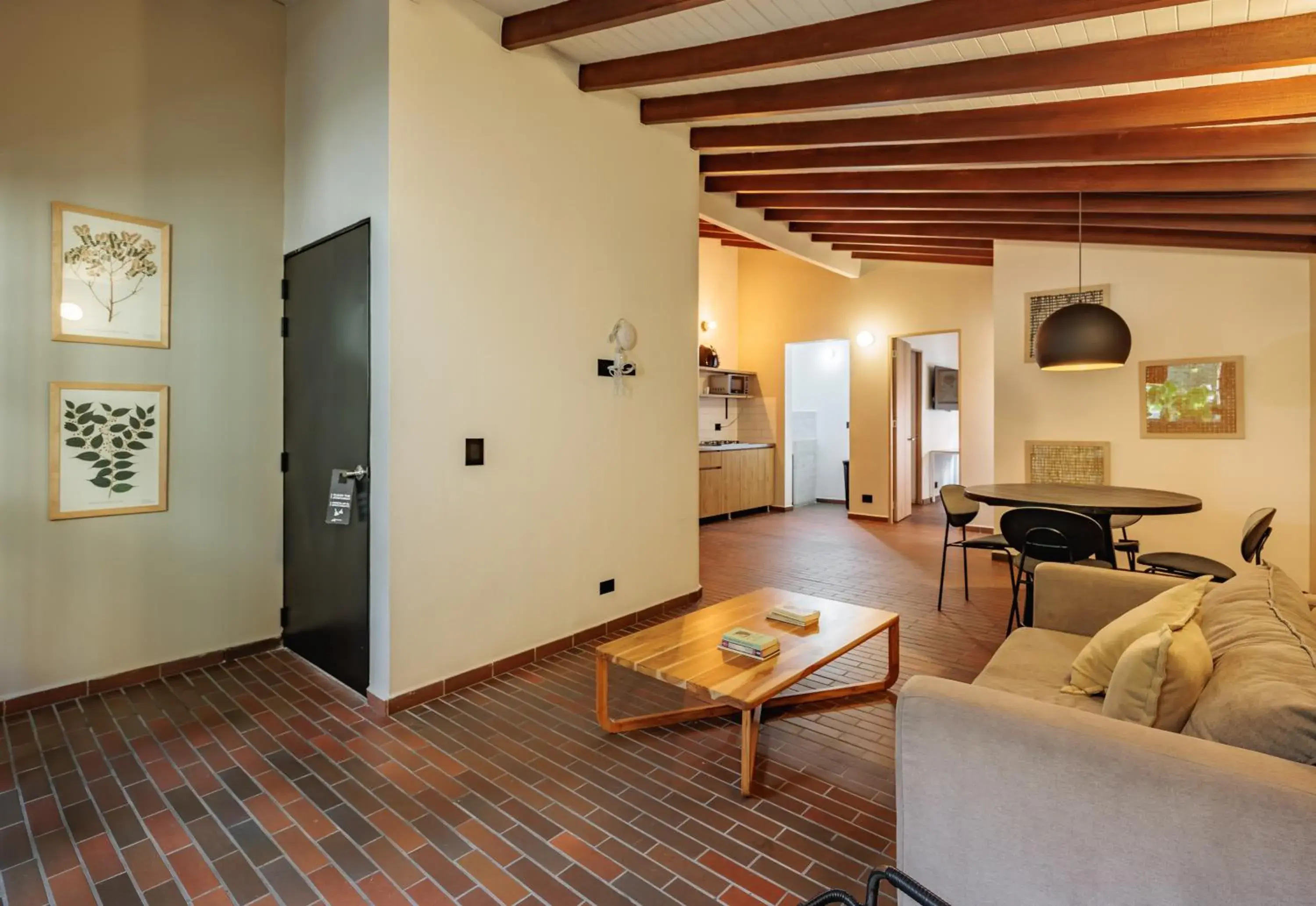 One-Bedroom Apartment with Balcony in The Somos Flats Laureles One-Bedroom Apartment with Balcony in The Somos Flats Laureles