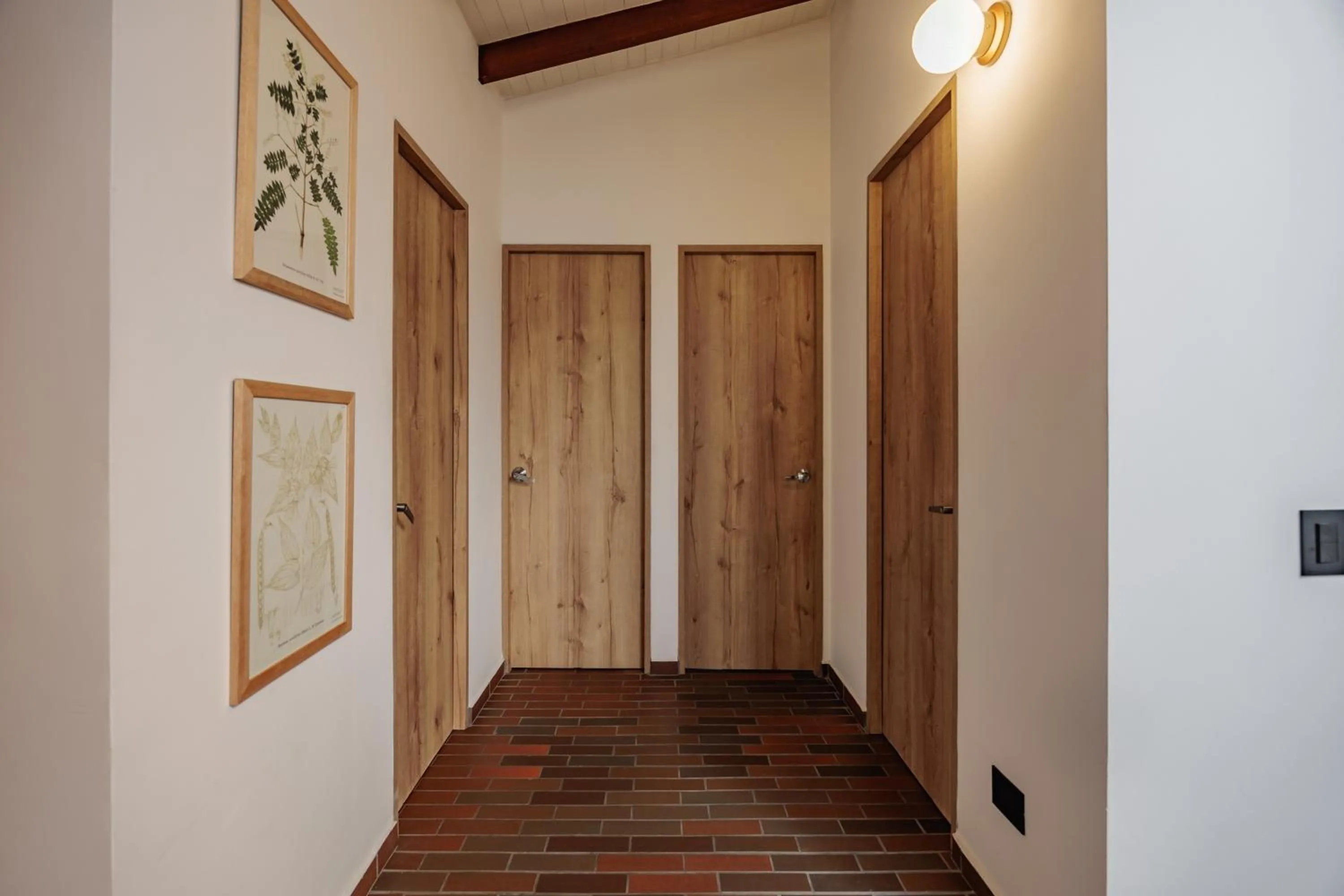 Area and facilities in The Somos Flats Laureles