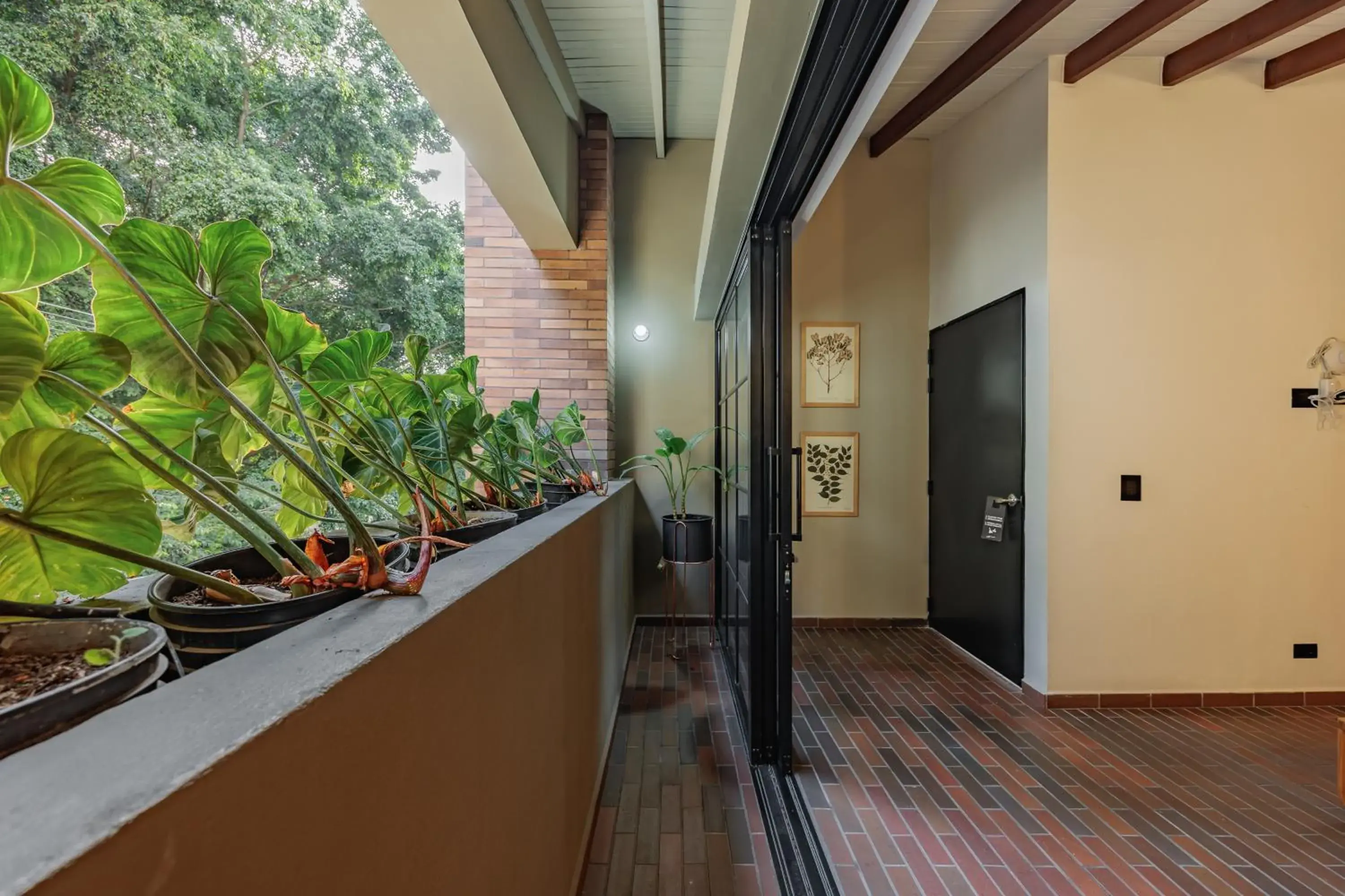 View (from property/room) in The Somos Flats Laureles View (from property/room) in The Somos Flats Laureles