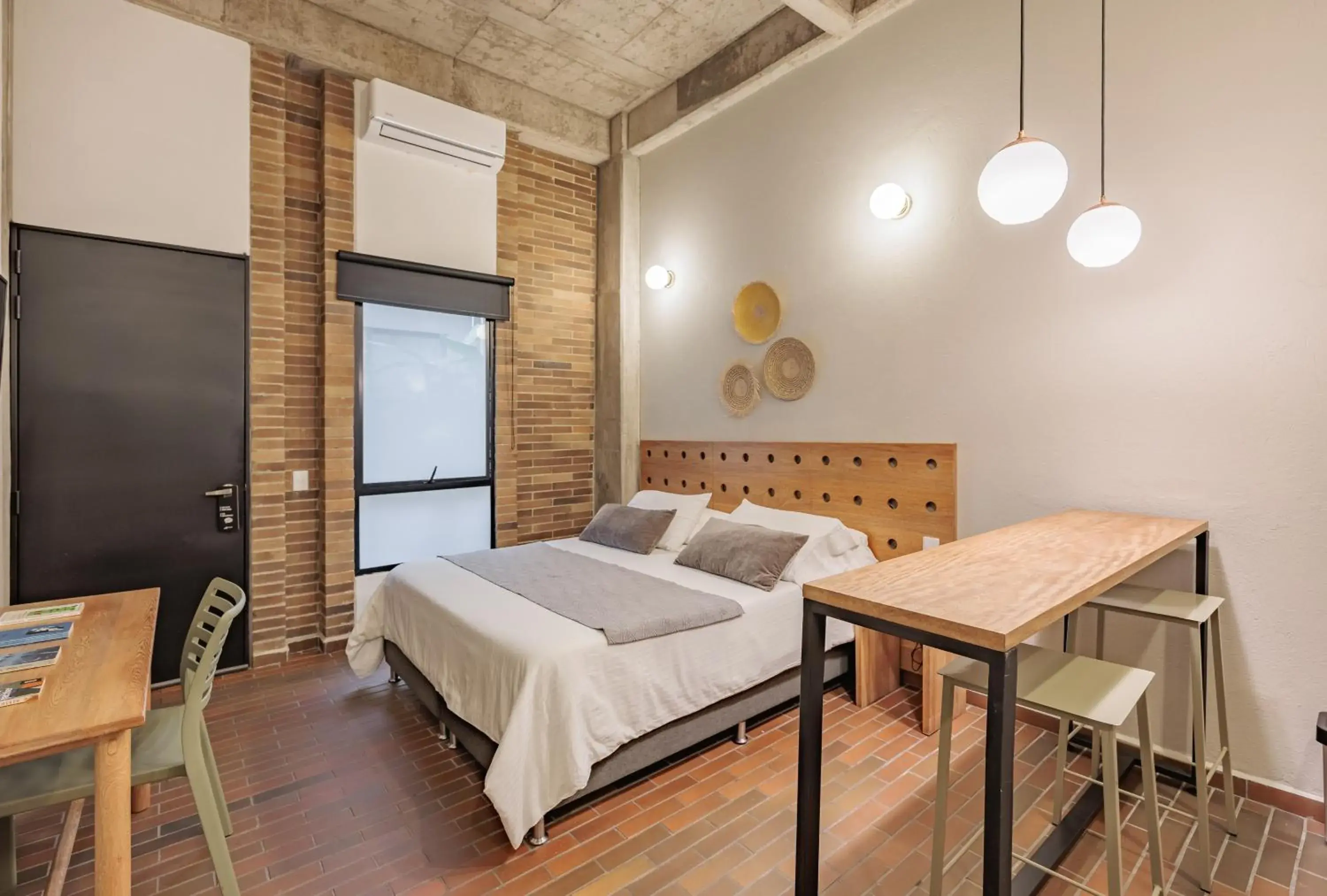 Bed in The Somos Flats Laureles Bed in The Somos Flats Laureles