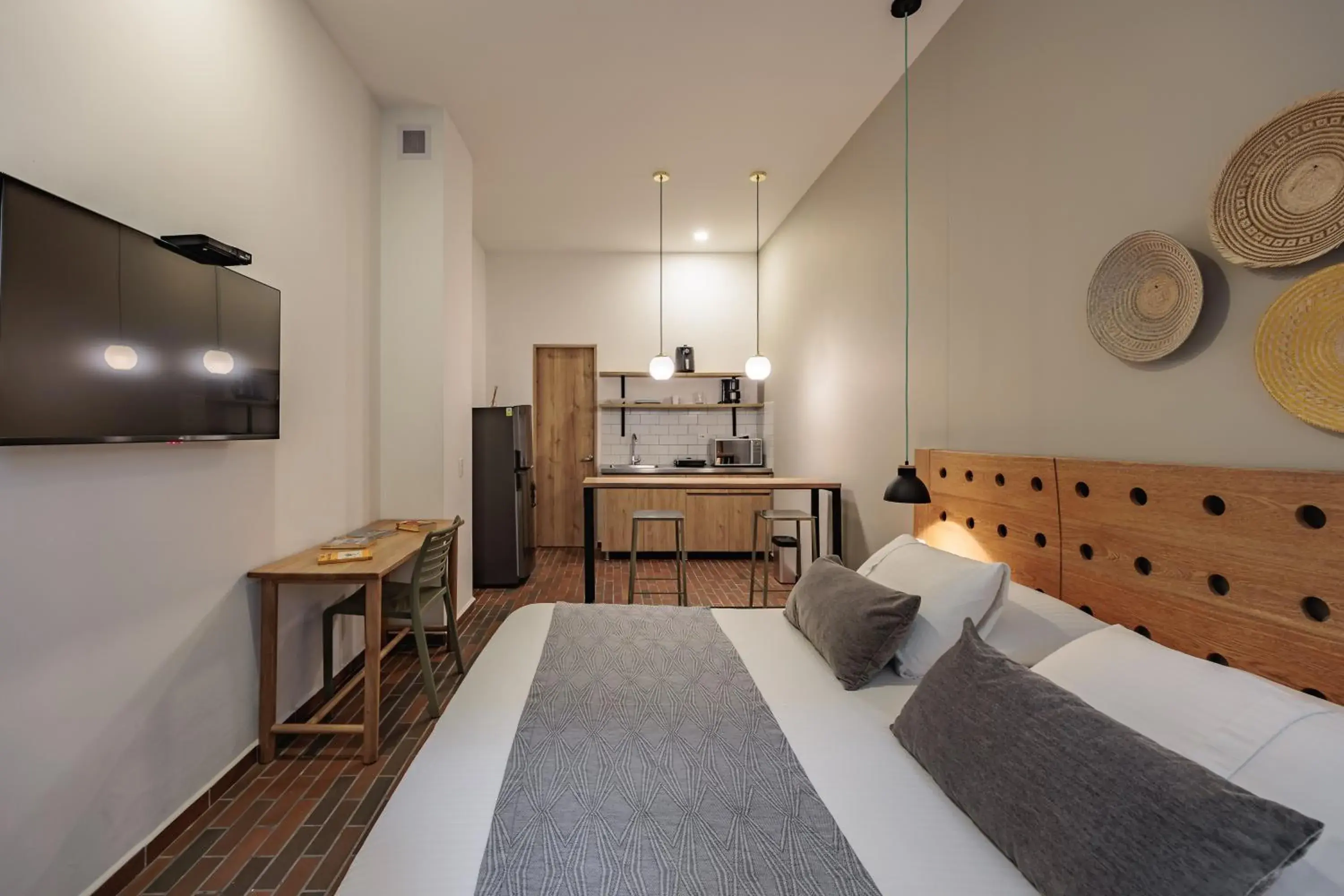 Bed in The Somos Flats Laureles Bed in The Somos Flats Laureles