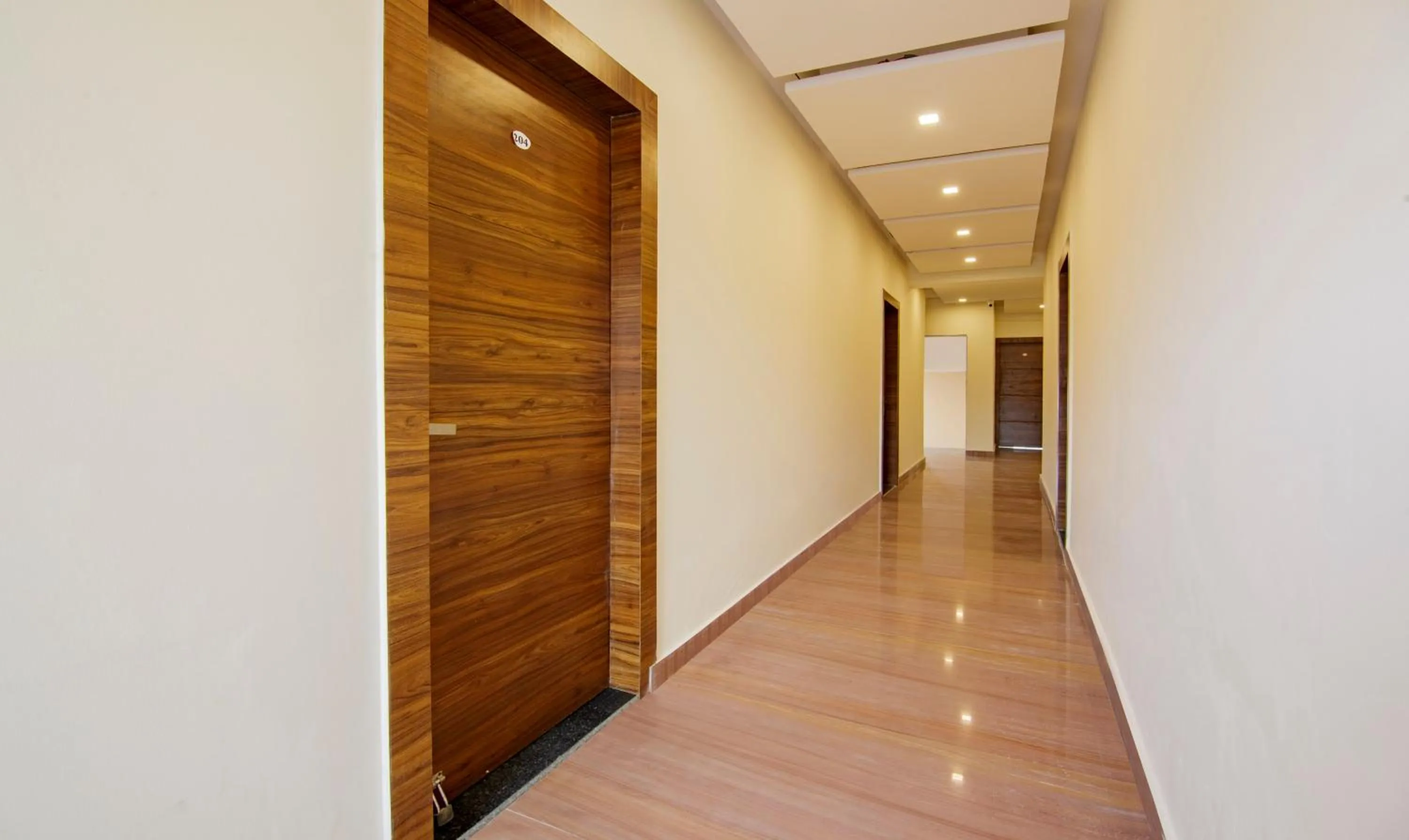 Lobby or reception in Treebo Grand Vista - 62