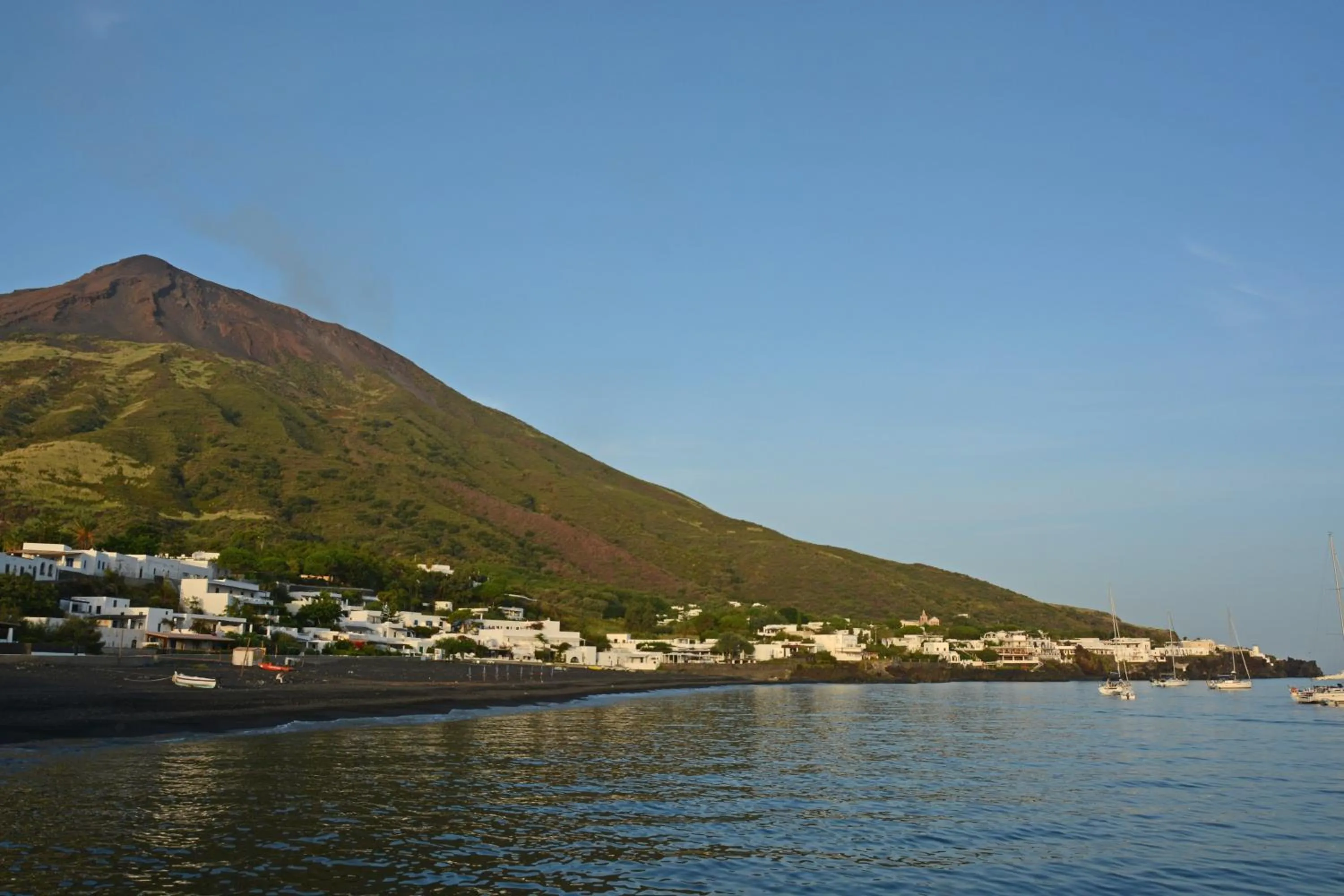 Nearby landmark in Il Gabbiano Relais in Stromboli