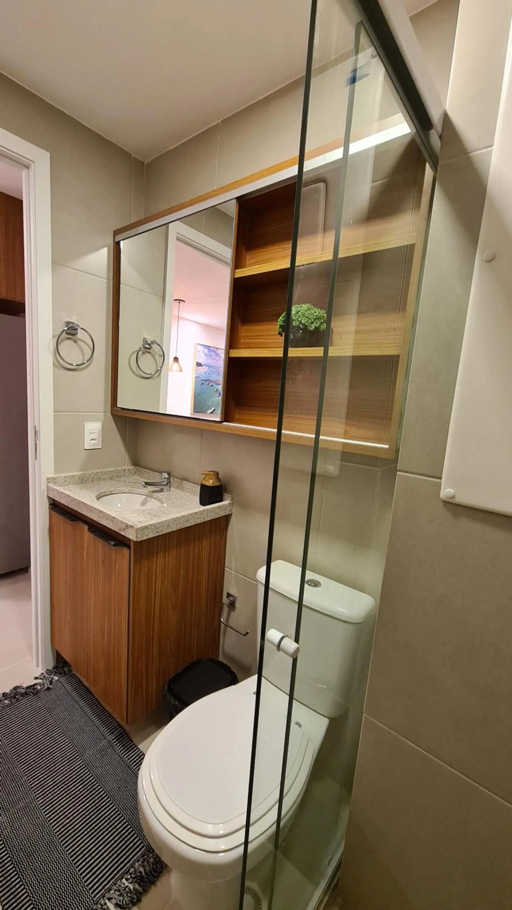 Bathroom in Sunny Hall by AFT