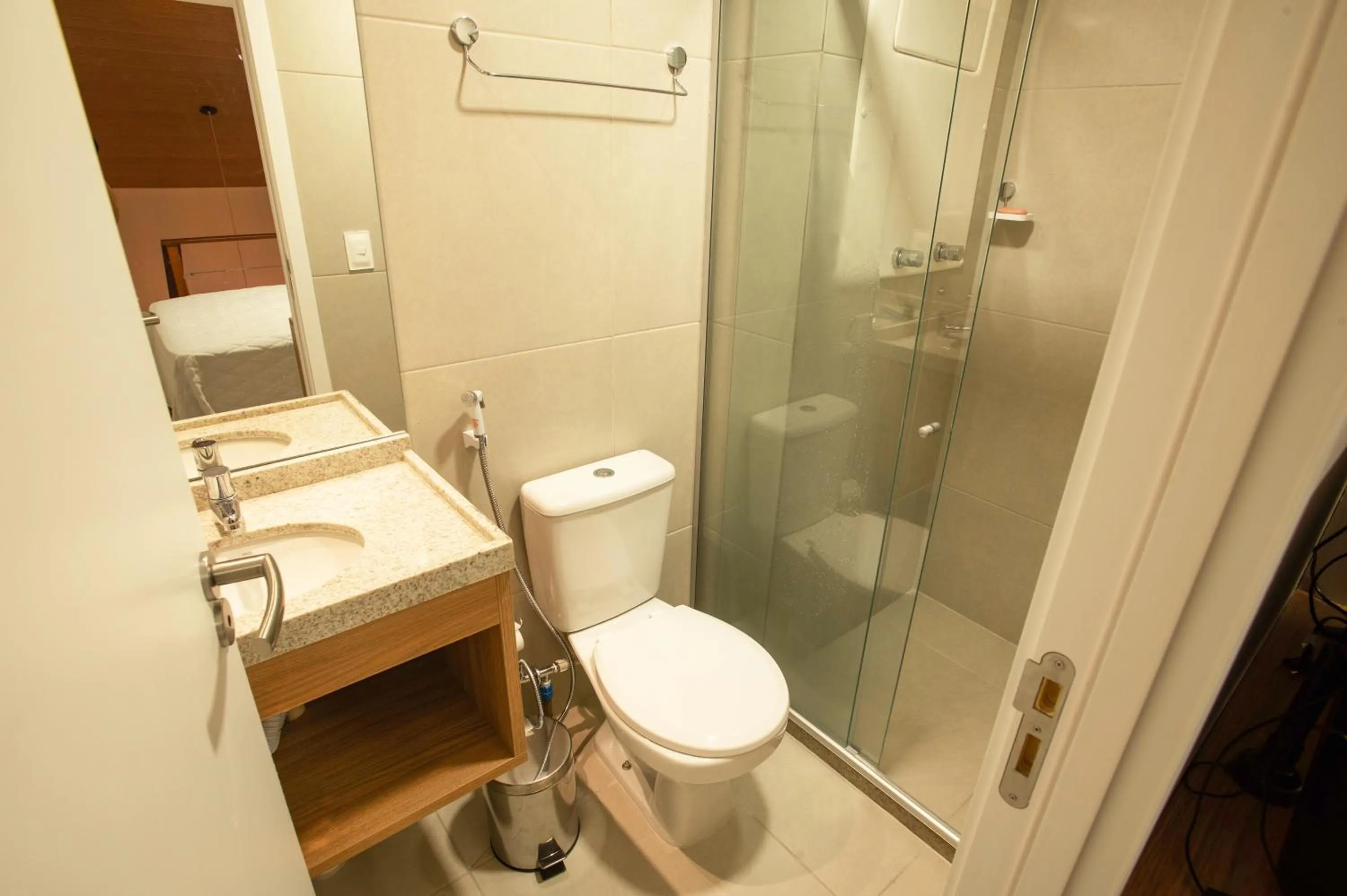 Bathroom in Sunny Hall by AFT