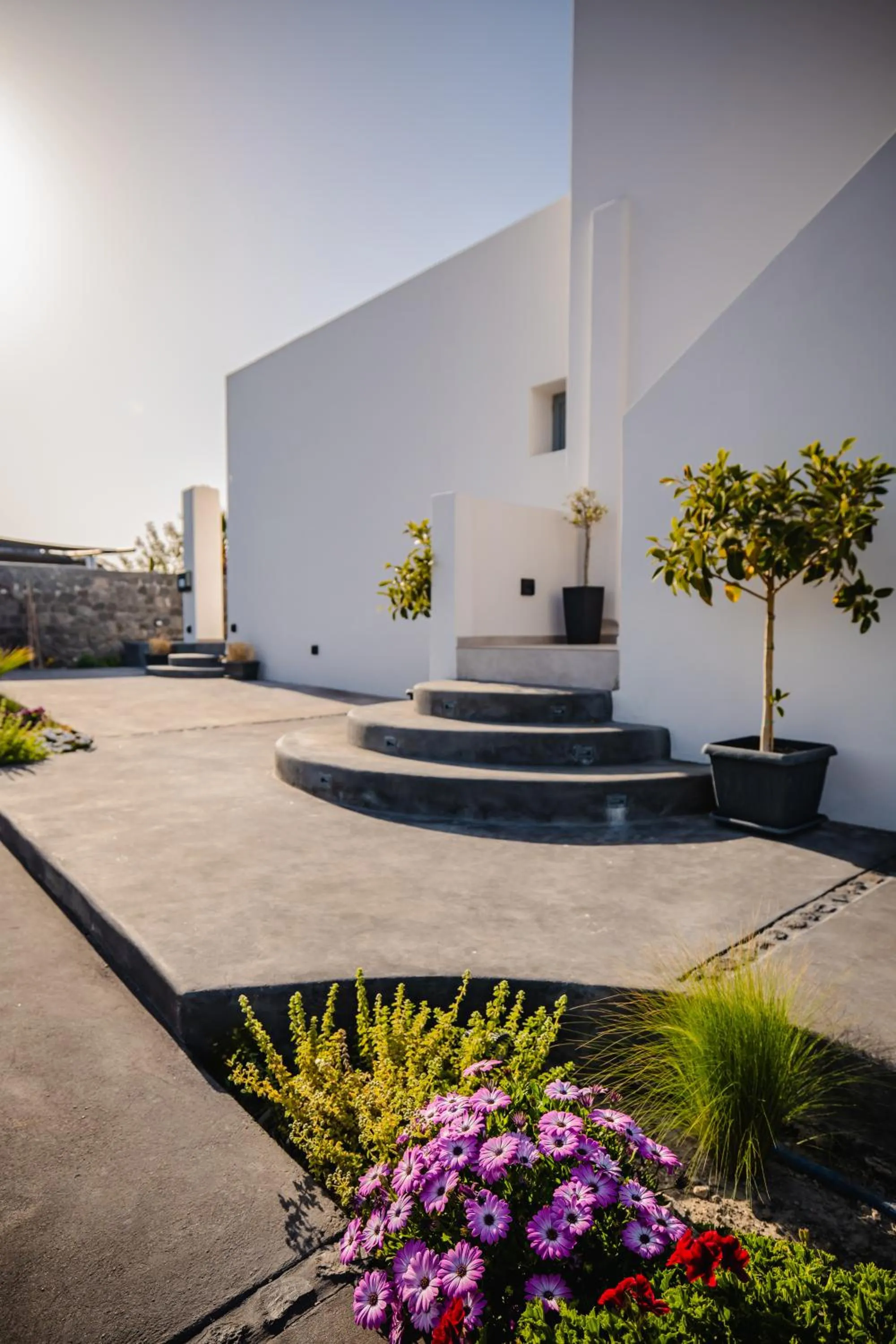 Property building in Bonsai Luxury Suites