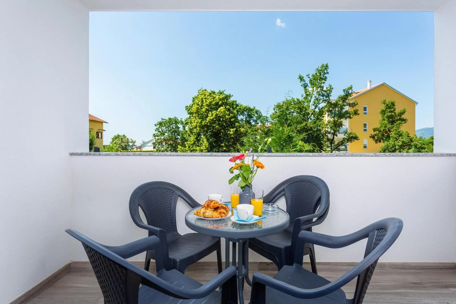 Kvarner bay 4* - Apartments 1 & 3