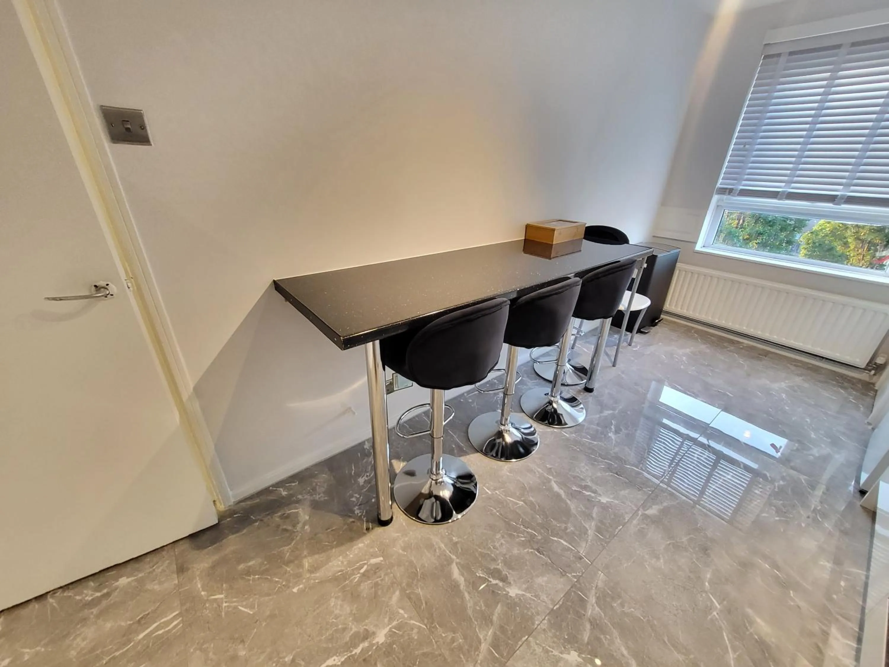 Breakfast in London Central Modern Apartment Charlton