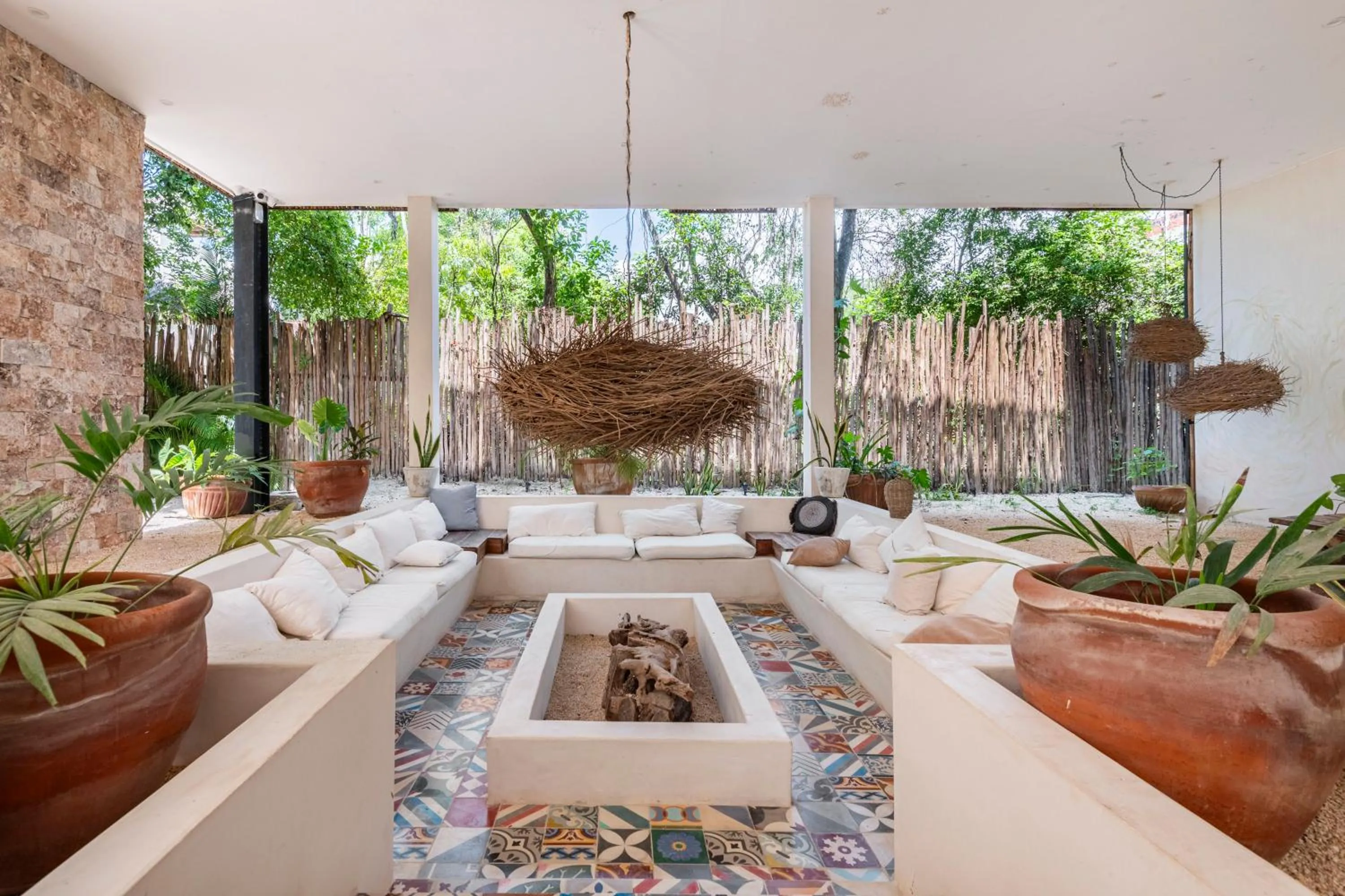 Property building in Manor Tulum by The Spot Rentals