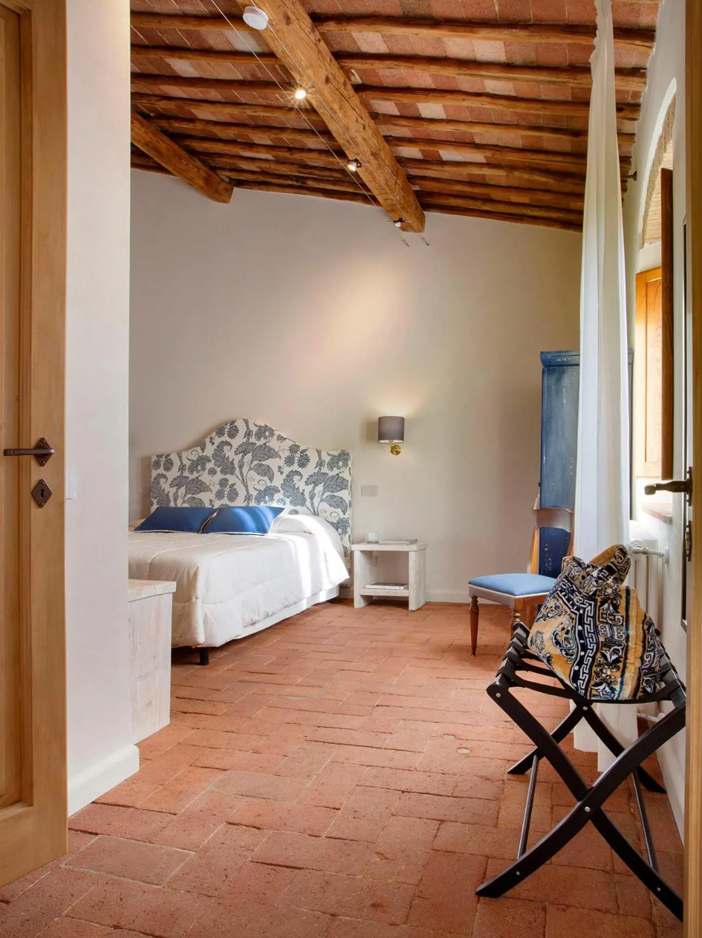 Bed in La Corte del Chianti Classico