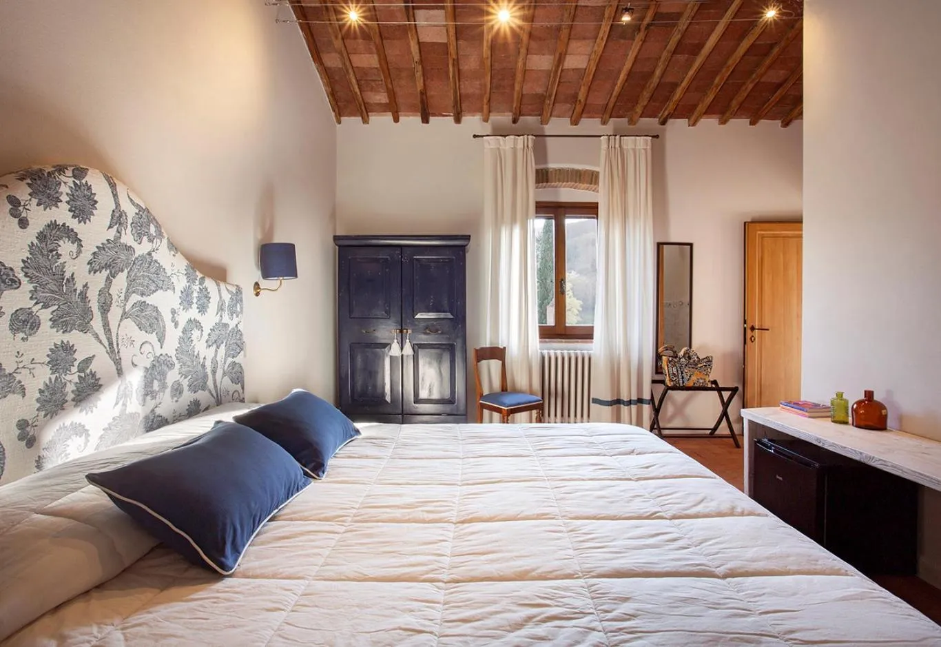 Bed in La Corte del Chianti Classico