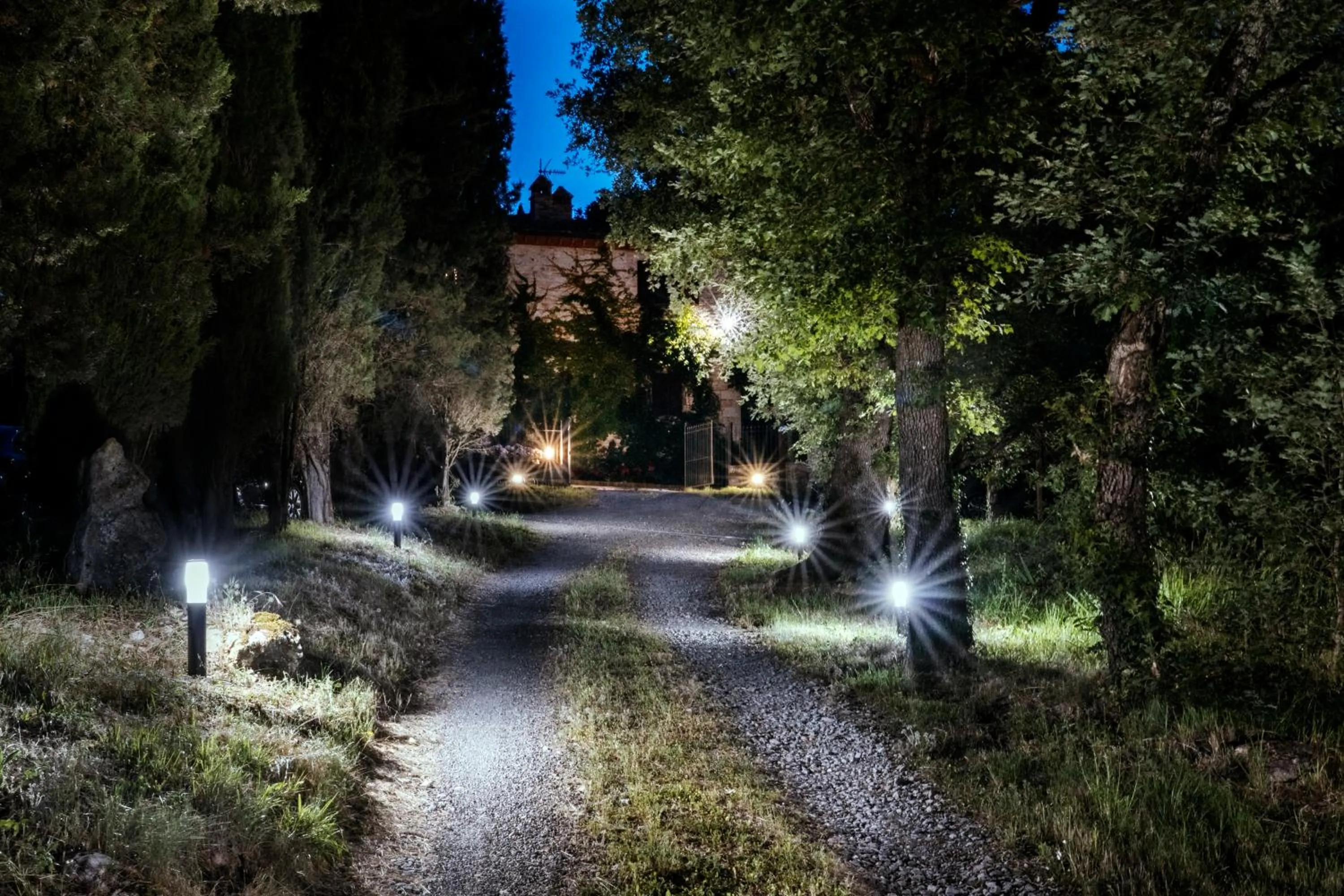 Spring in La Corte del Chianti Classico
