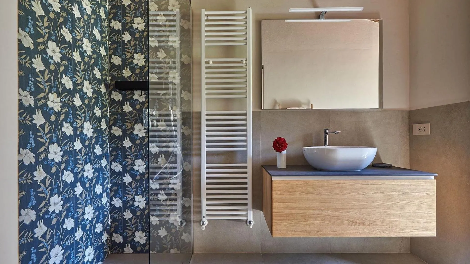 Bathroom in La Corte del Chianti Classico