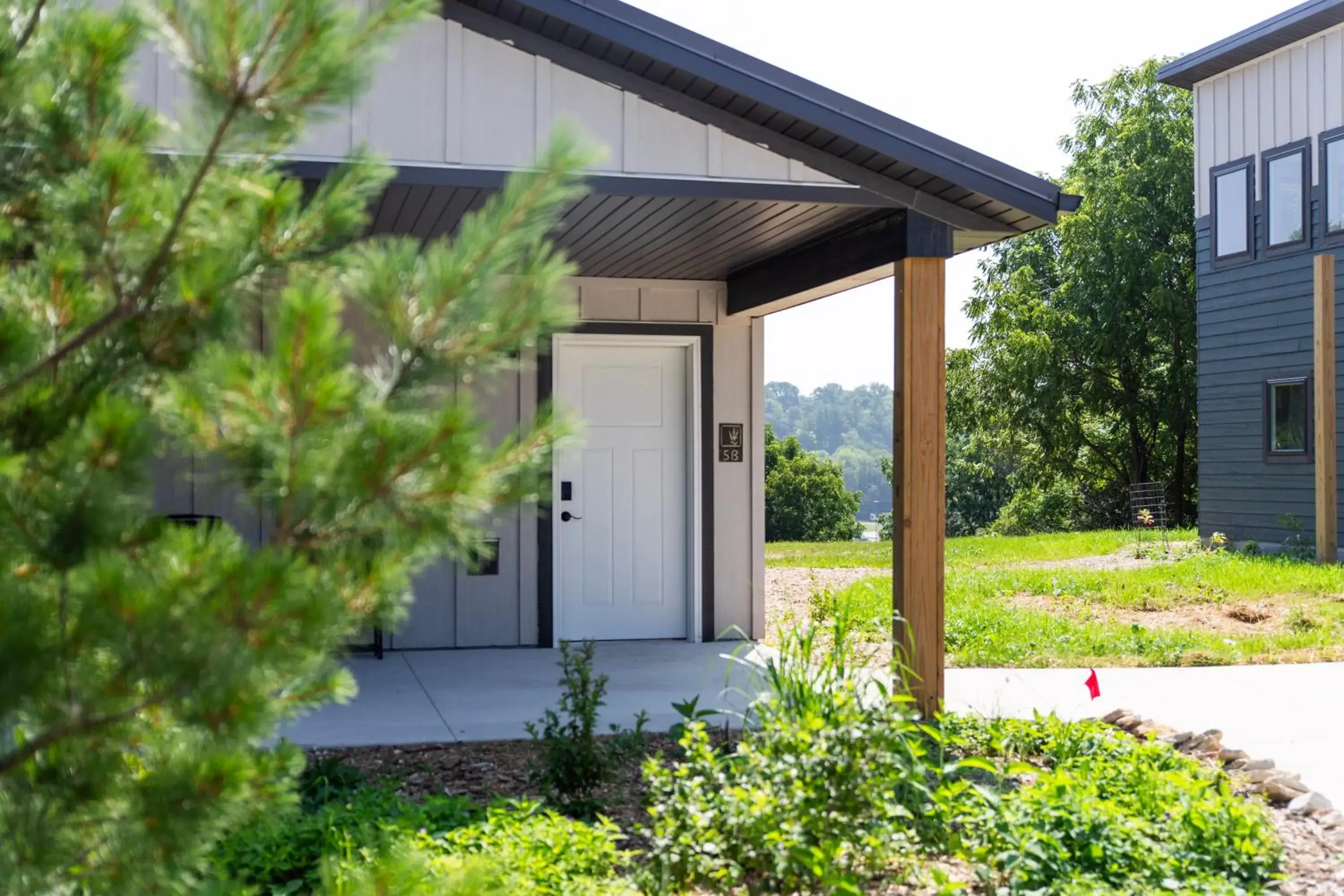 Studio with Garden View in Bluffside Gardens Studio with Garden View in Bluffside Gardens