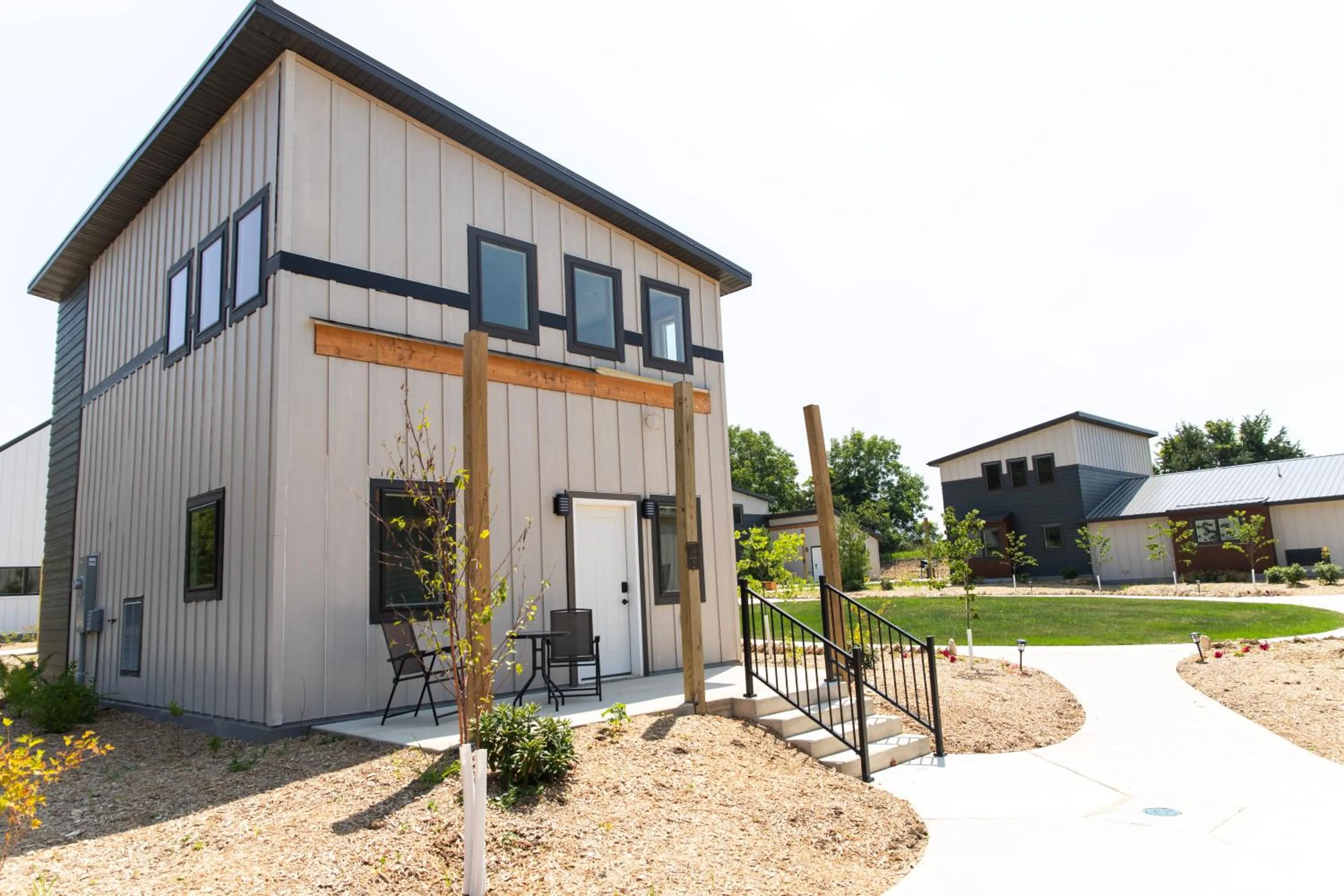 Property building in Bluffside Gardens