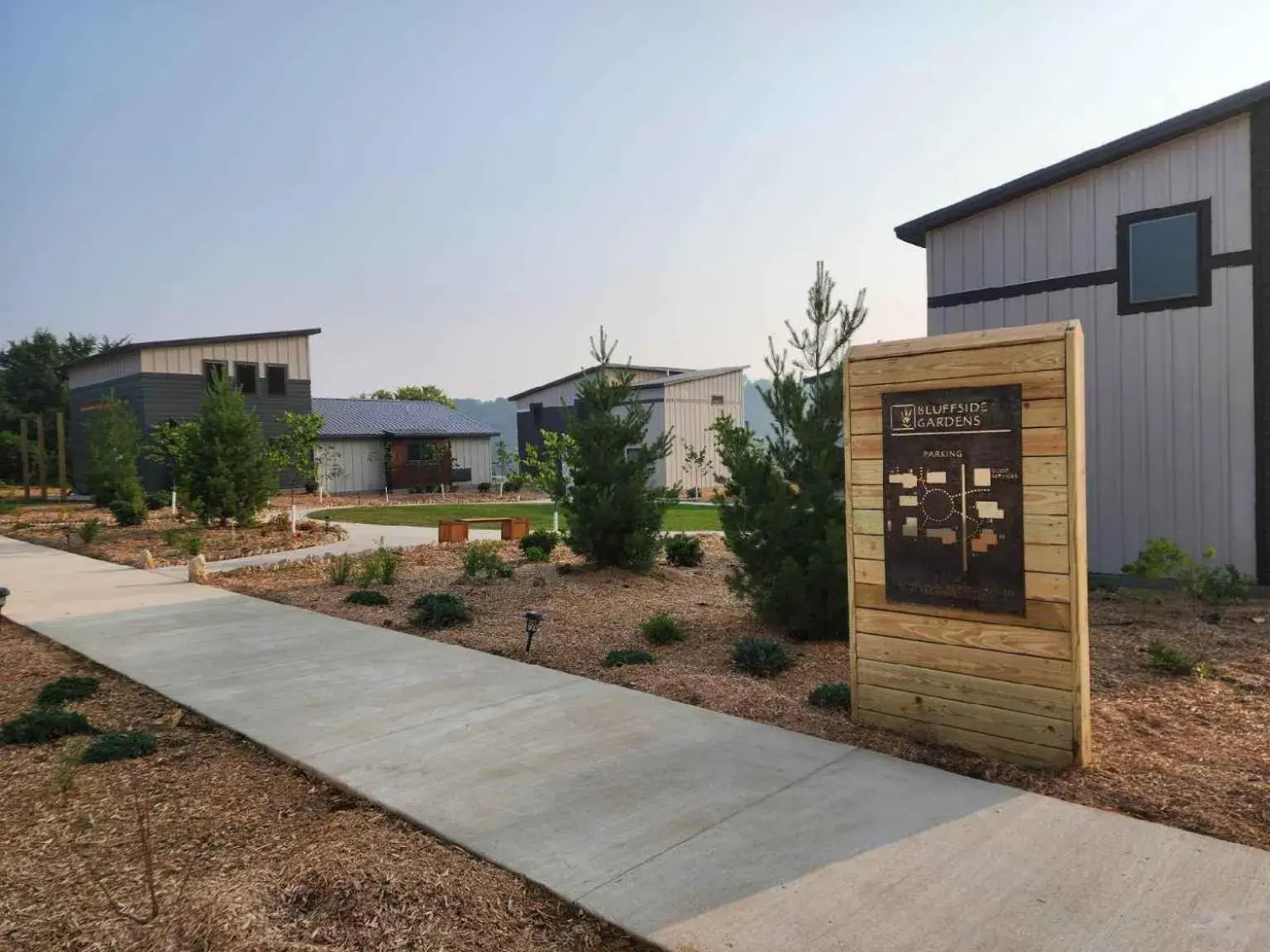 Bluffside Gardens Bluffside Gardens