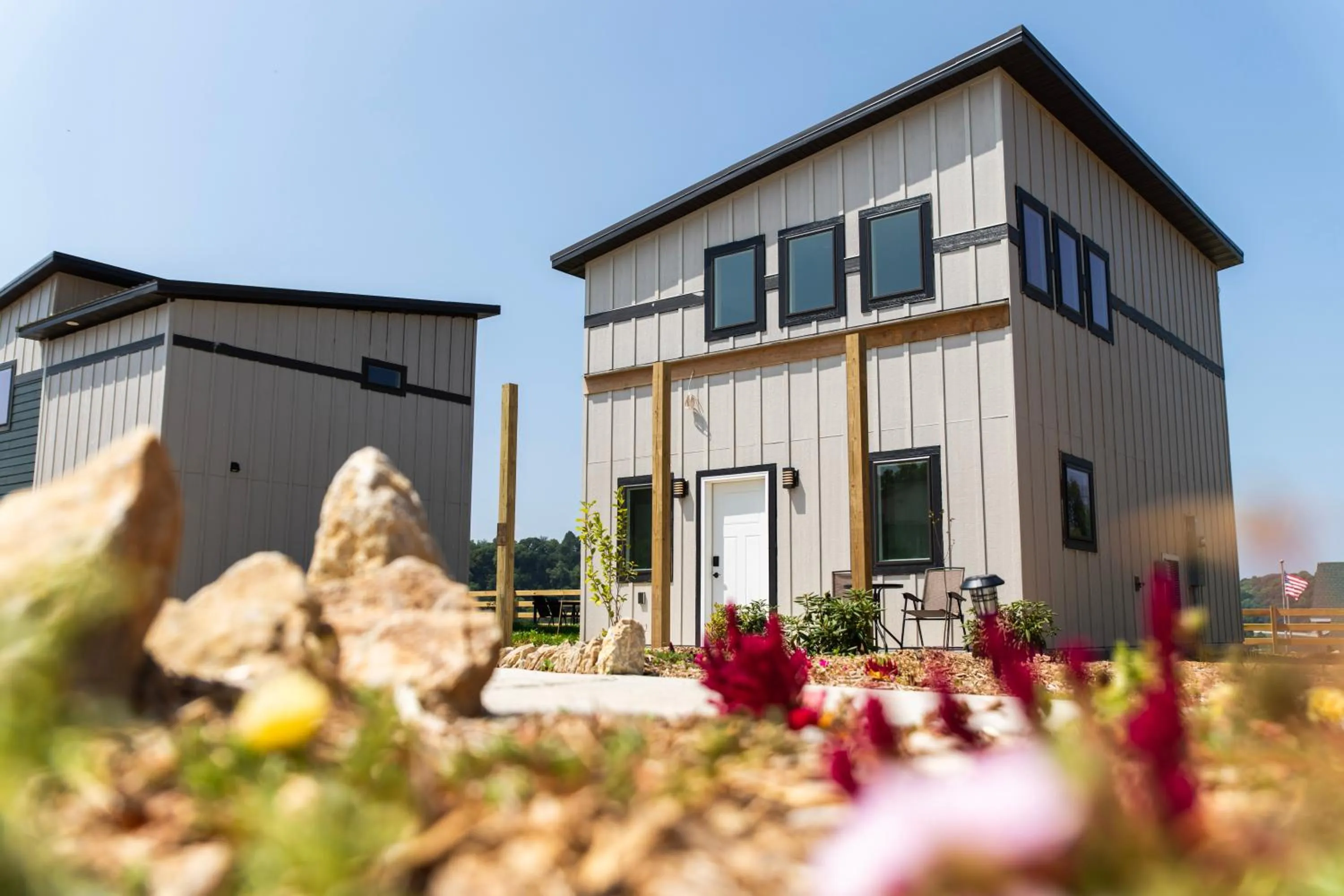 Property building in Bluffside Gardens