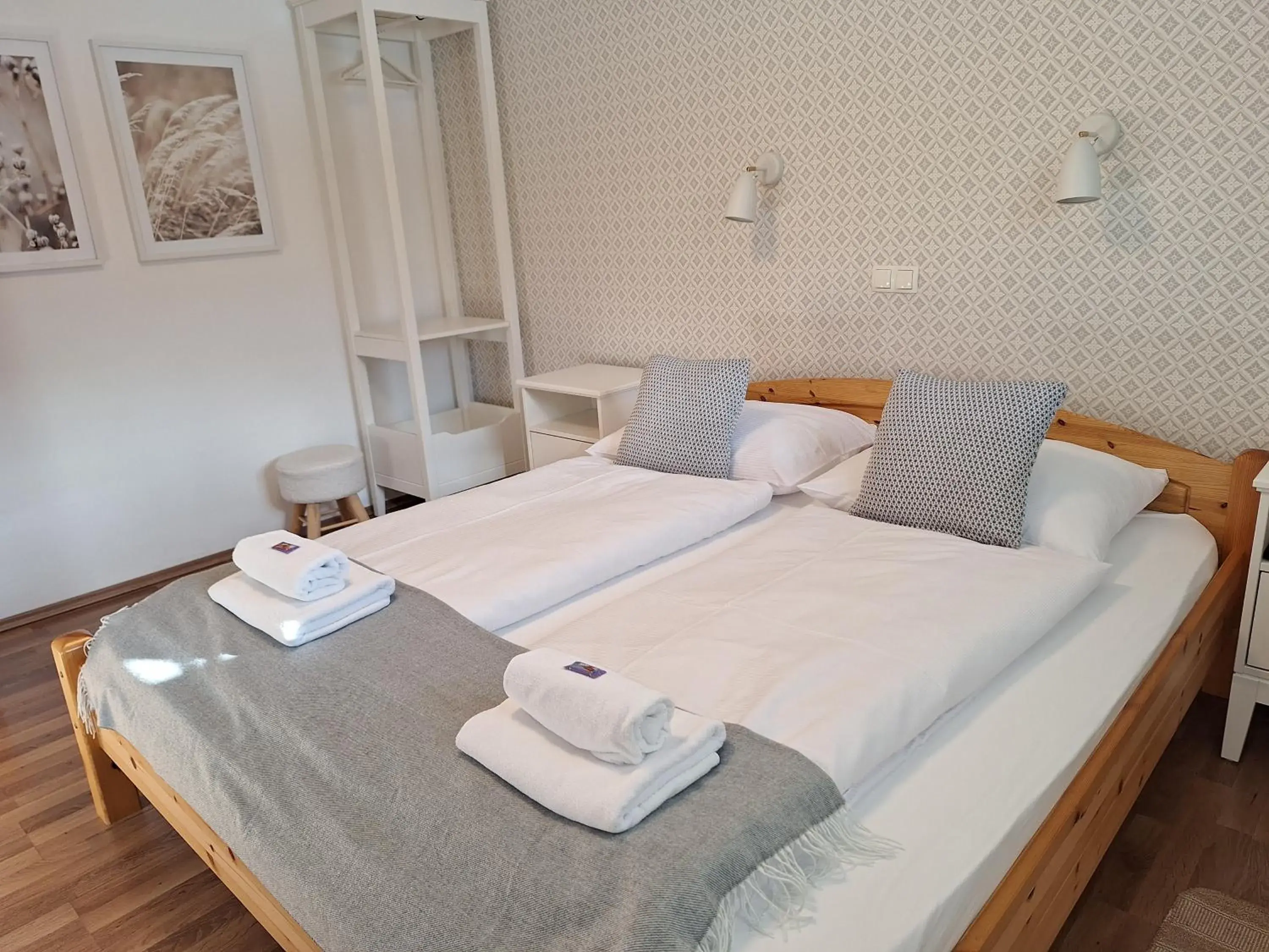 Two-Bedroom Apartment with Terrace and Mountain View in Apartments Mertelj Two-Bedroom Apartment with Terrace and Mountain View in Apartments Mertelj