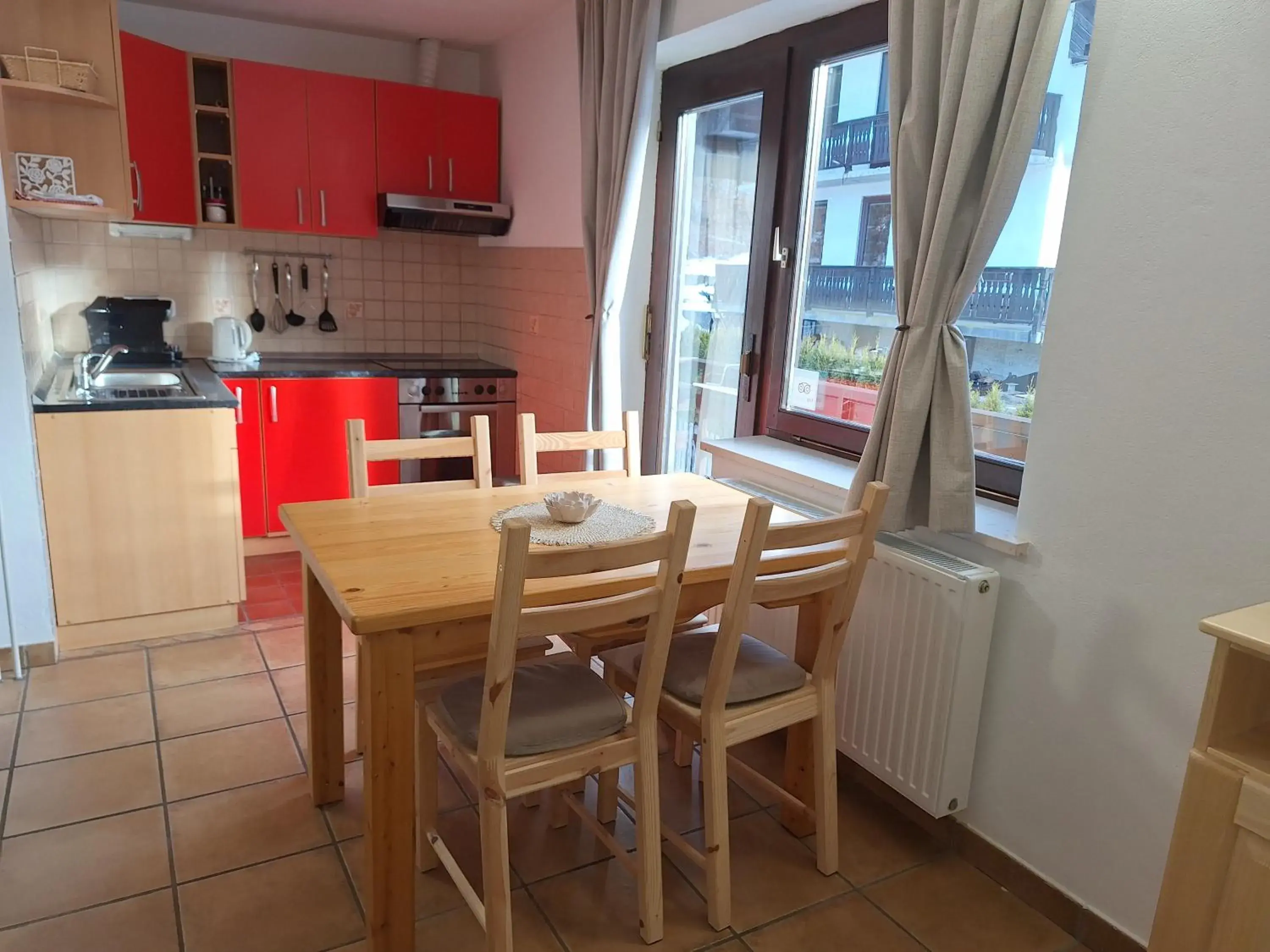 One-Bedroom Apartment in Apartments Mertelj One-Bedroom Apartment in Apartments Mertelj