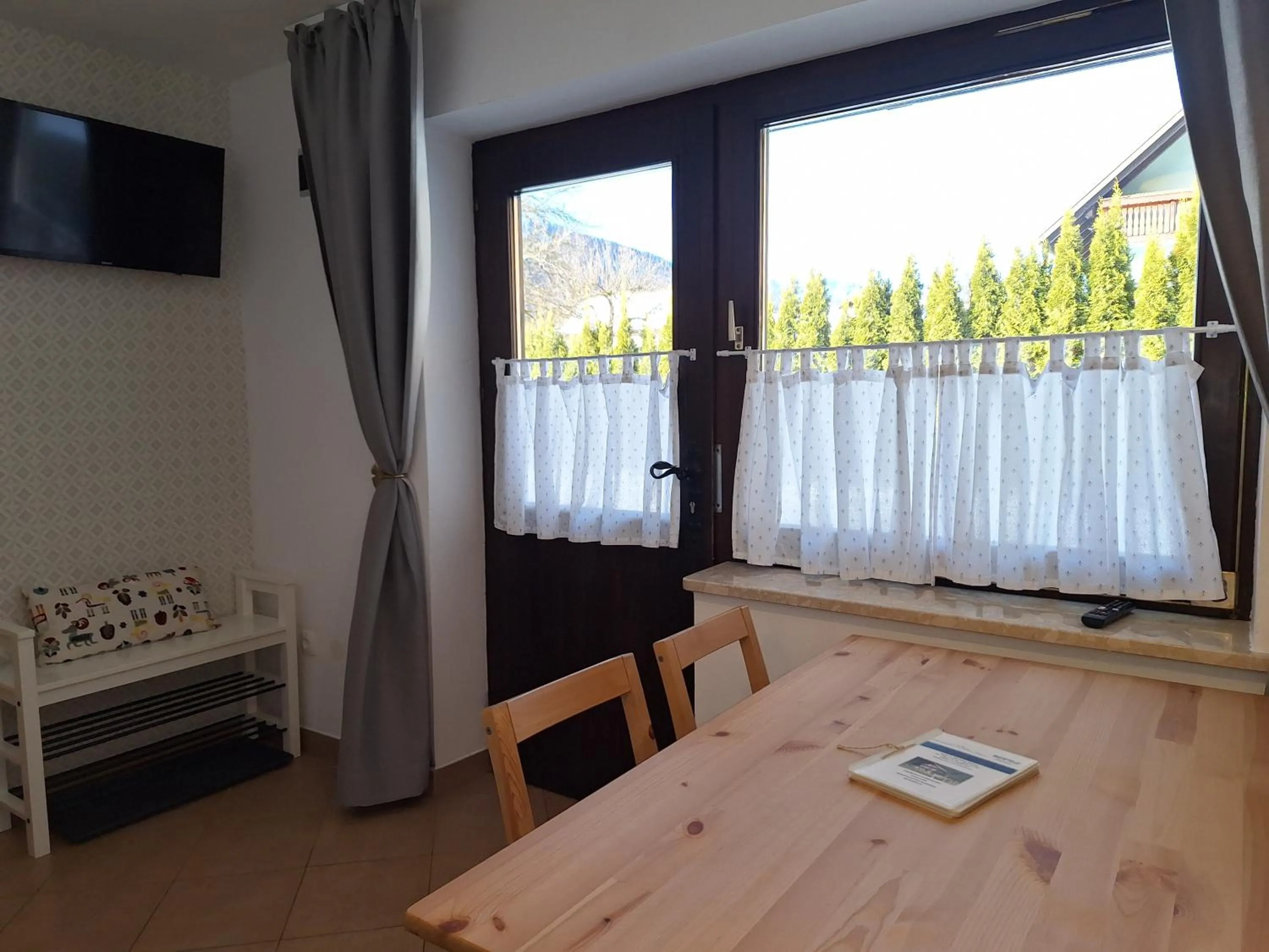 Apartments Mertelj
