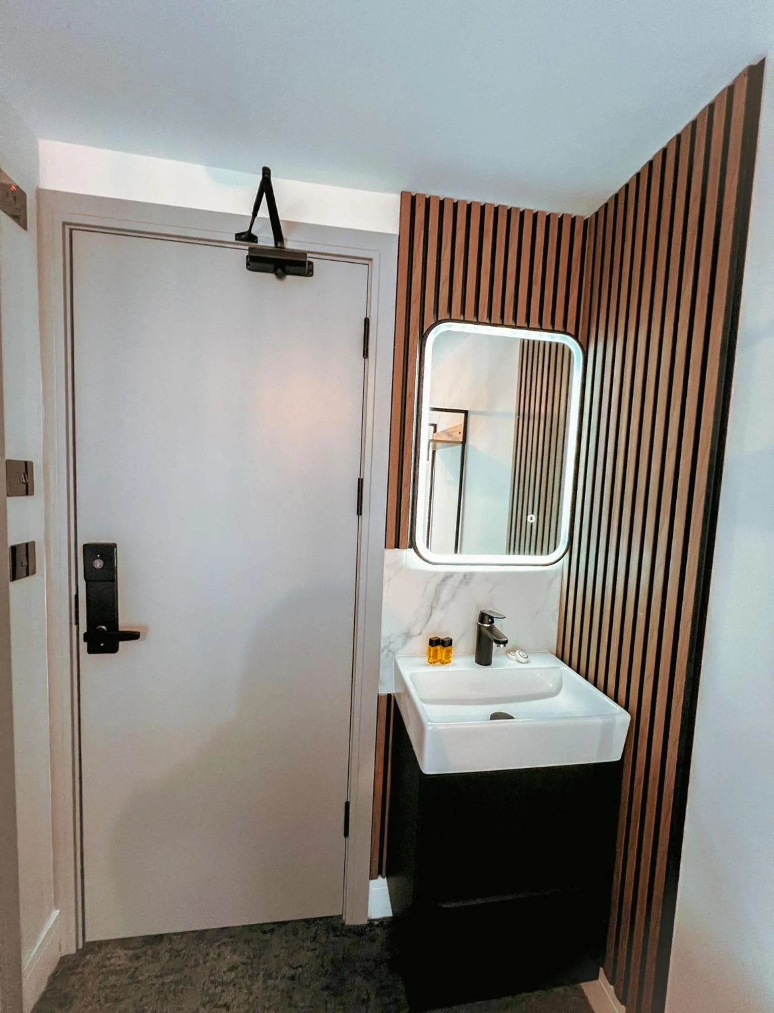 Bedroom in Argo Hotel - Kings Cross