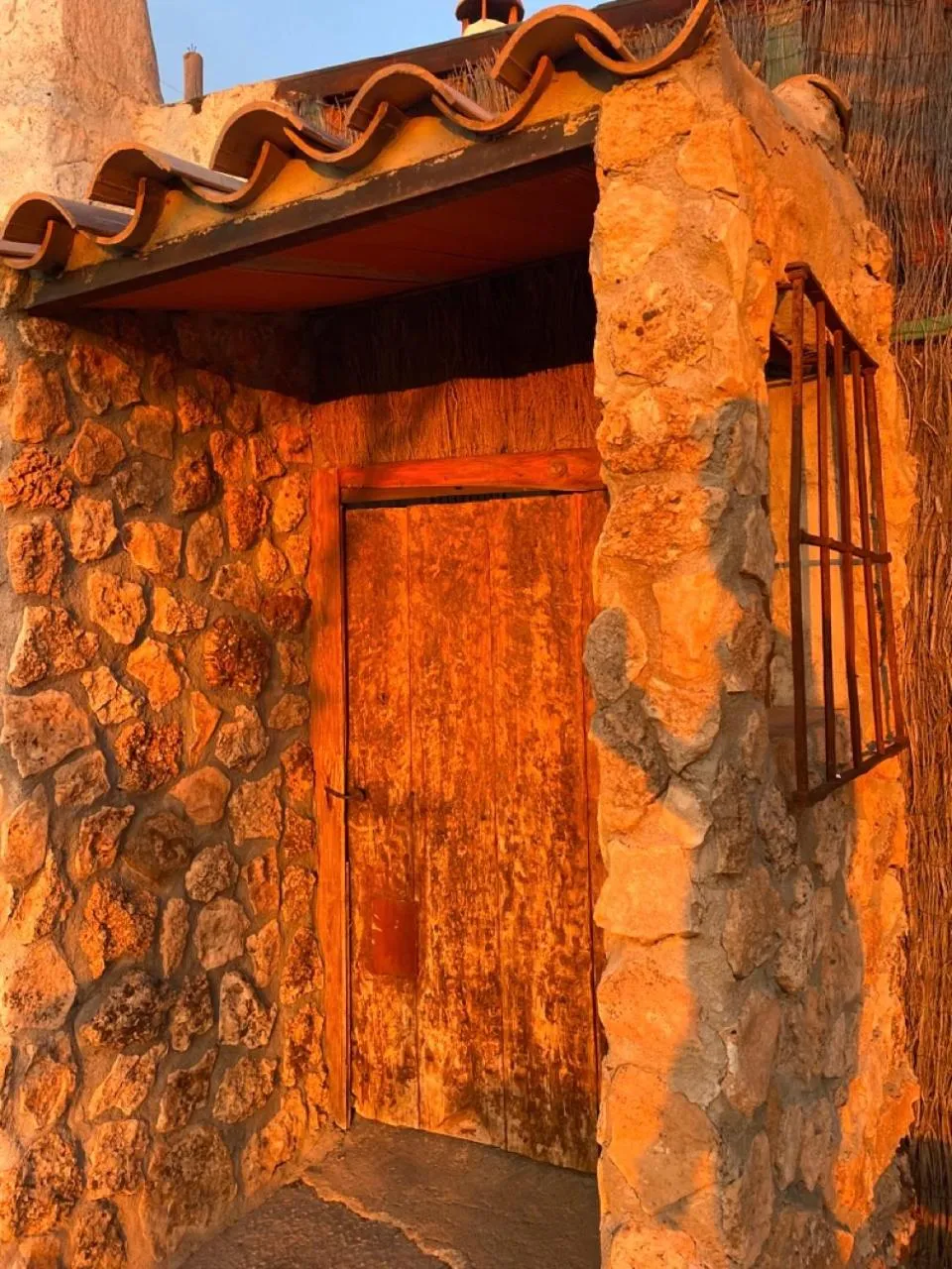 Lobby or reception in Cuevas El Atochal Orígenes