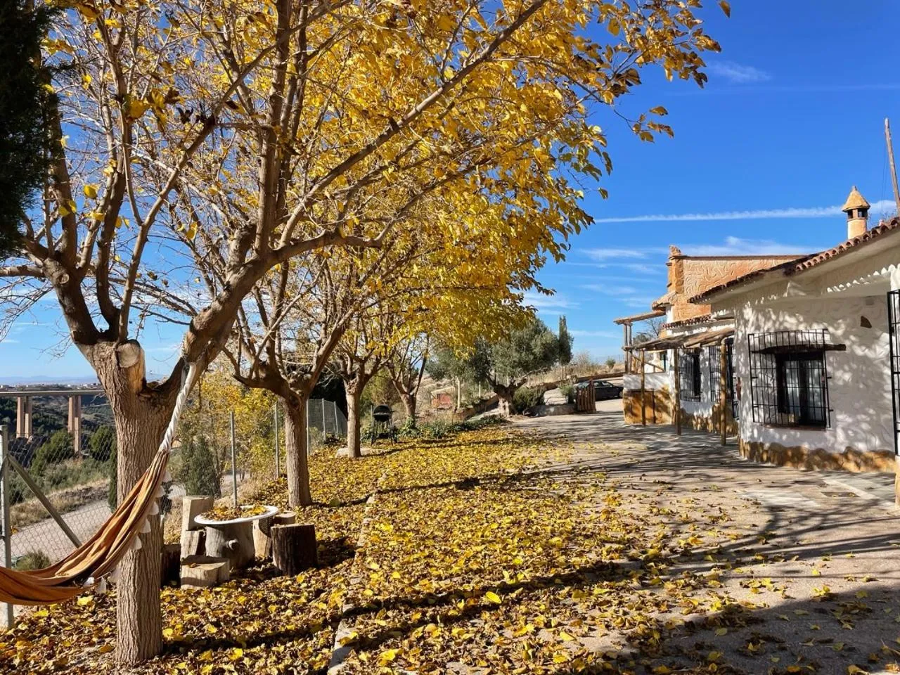 Off site in Cuevas El Atochal Orígenes