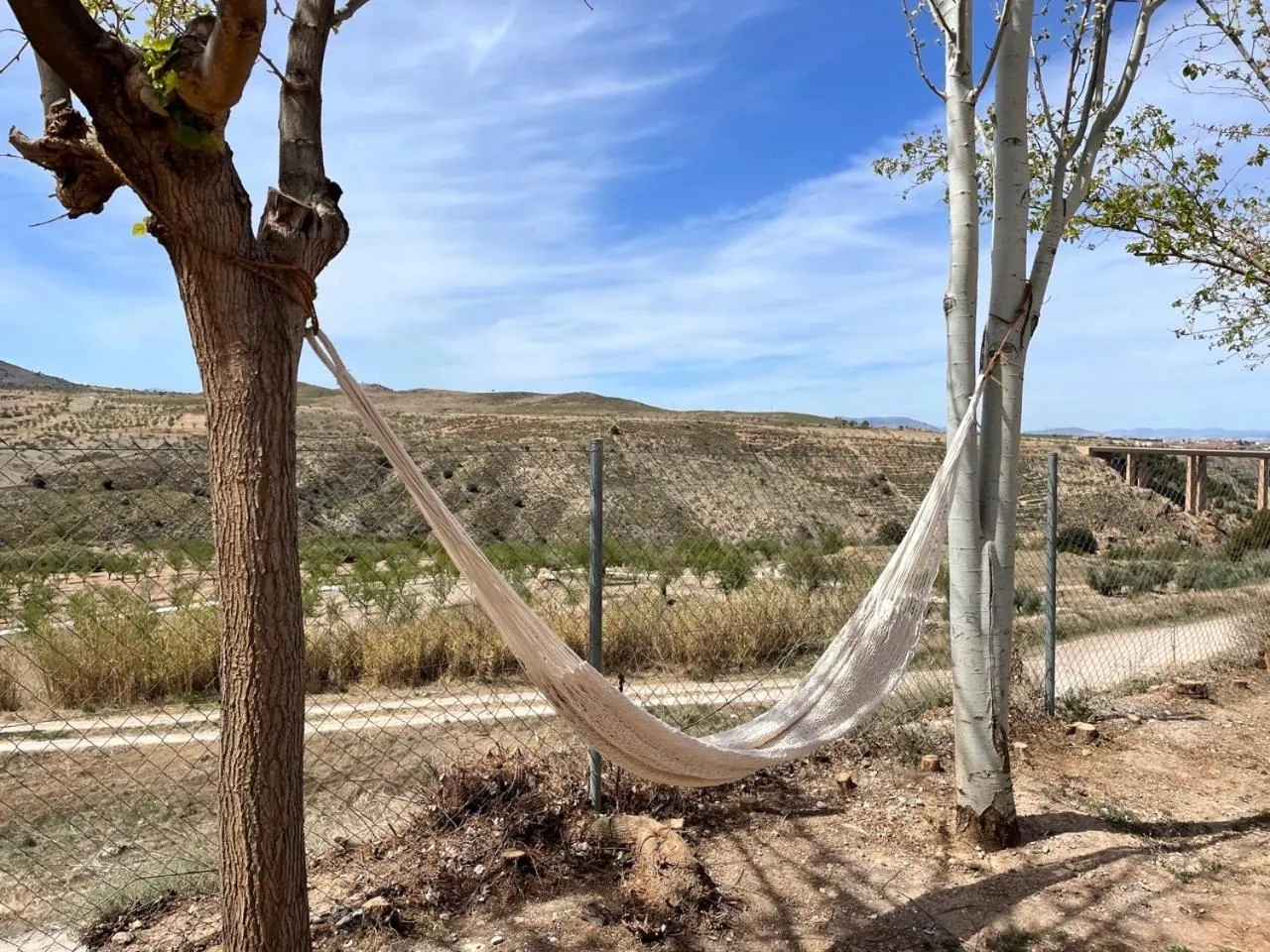 Natural landscape in Cuevas El Atochal Orígenes