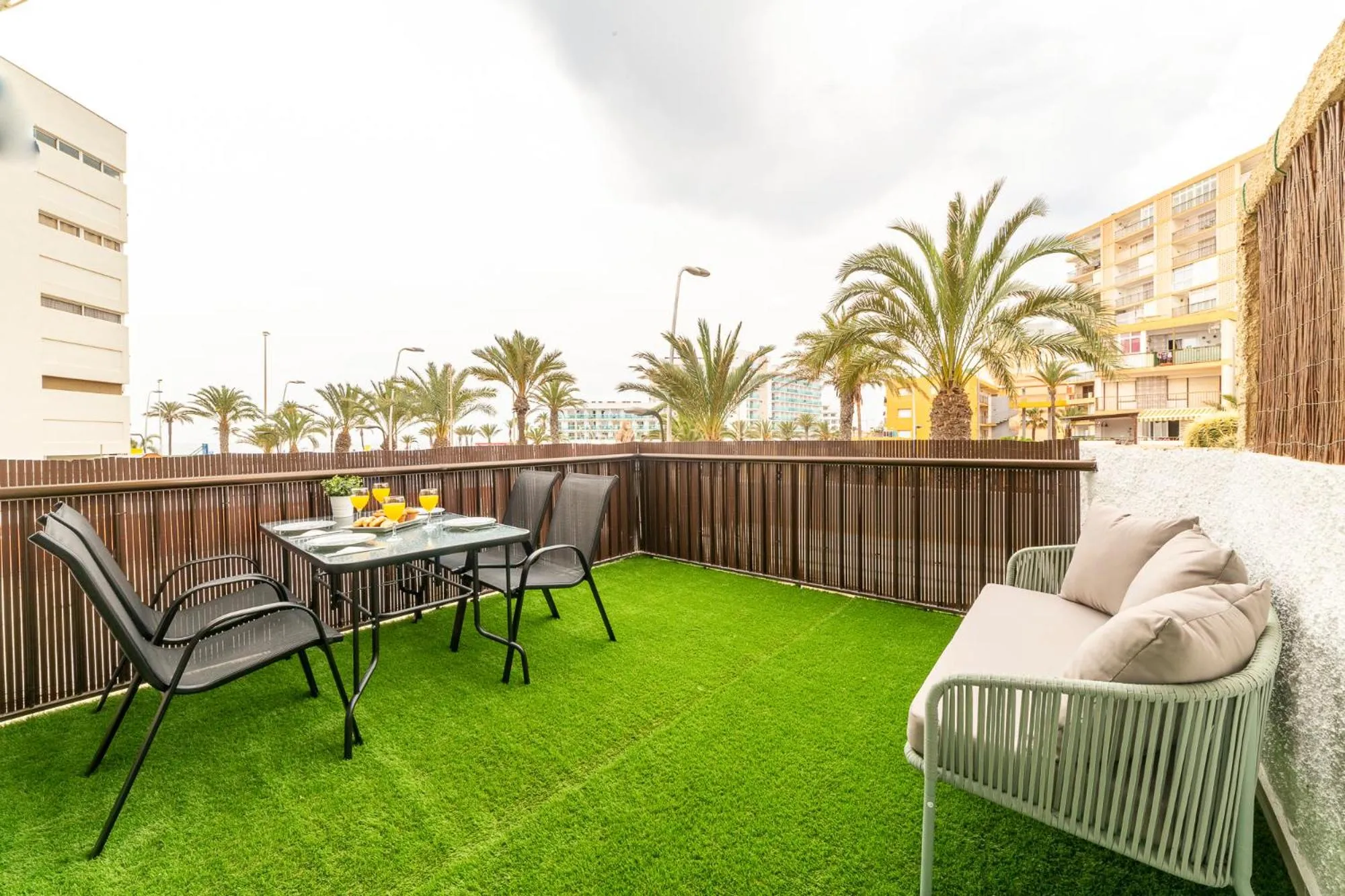 Trendy Homes Chumberas Seaview