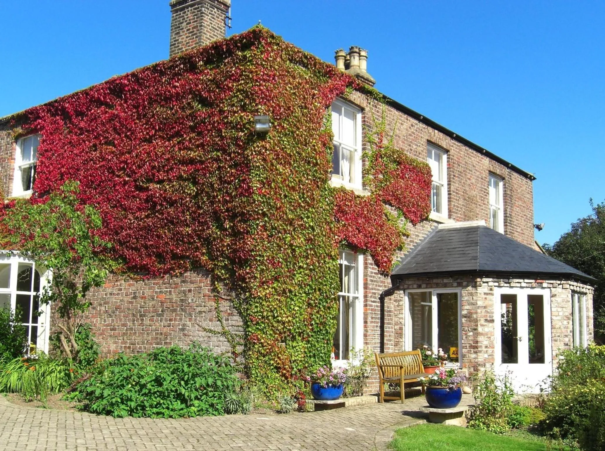 Marton Grange Country House