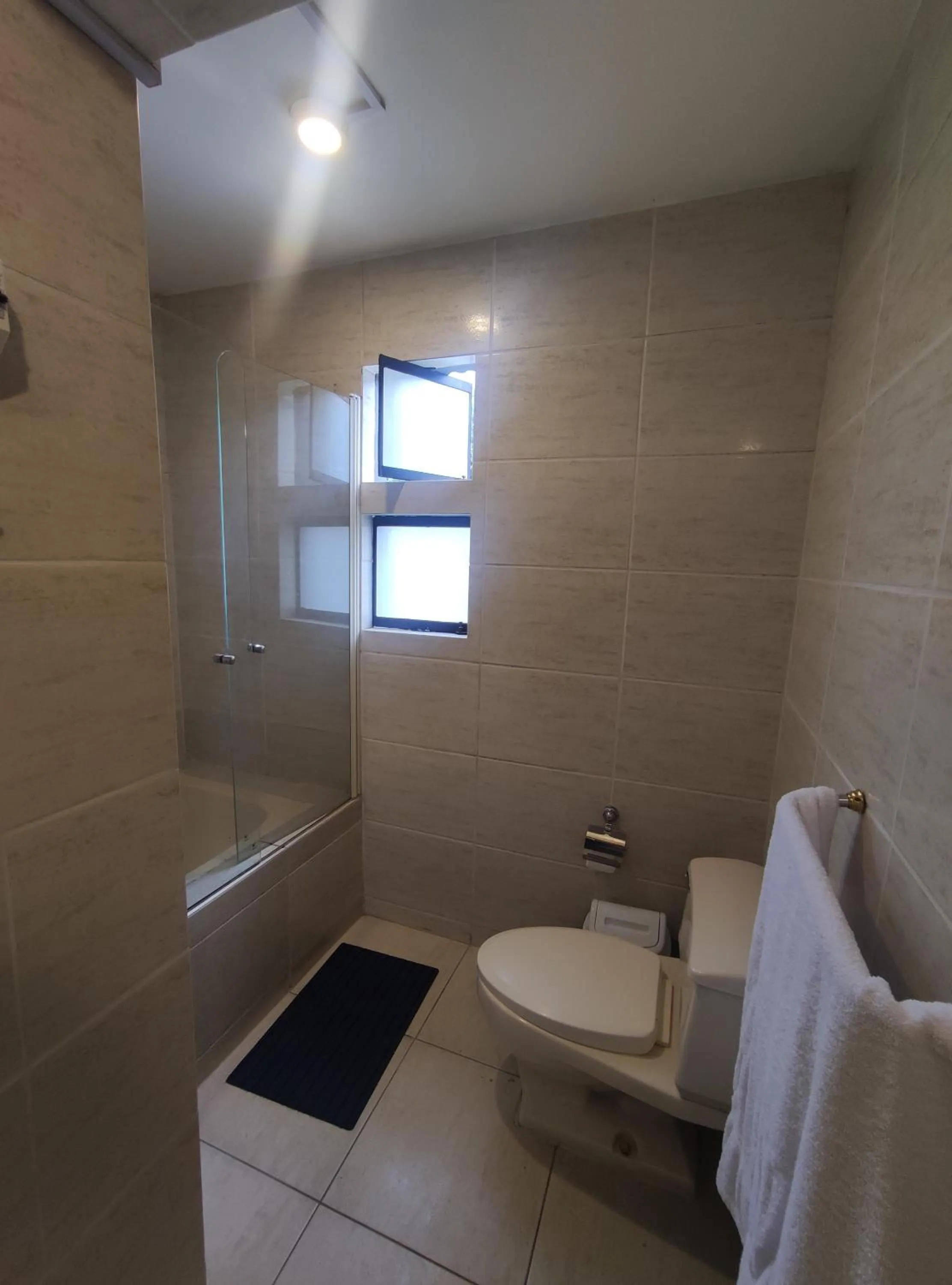 Bathroom in Inti Llaqta Hotel & Suites