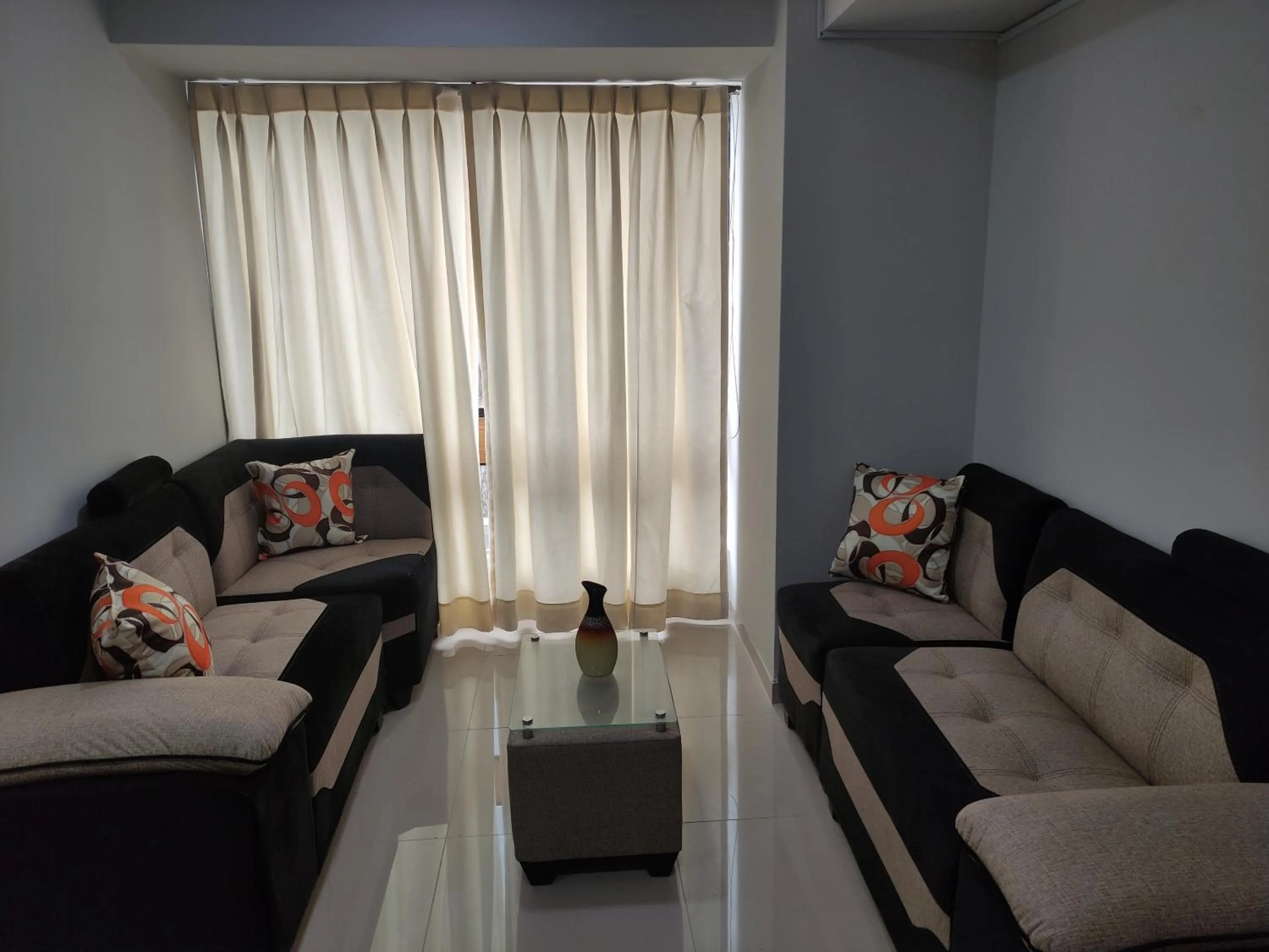 Living room in Inti Llaqta Hotel & Suites