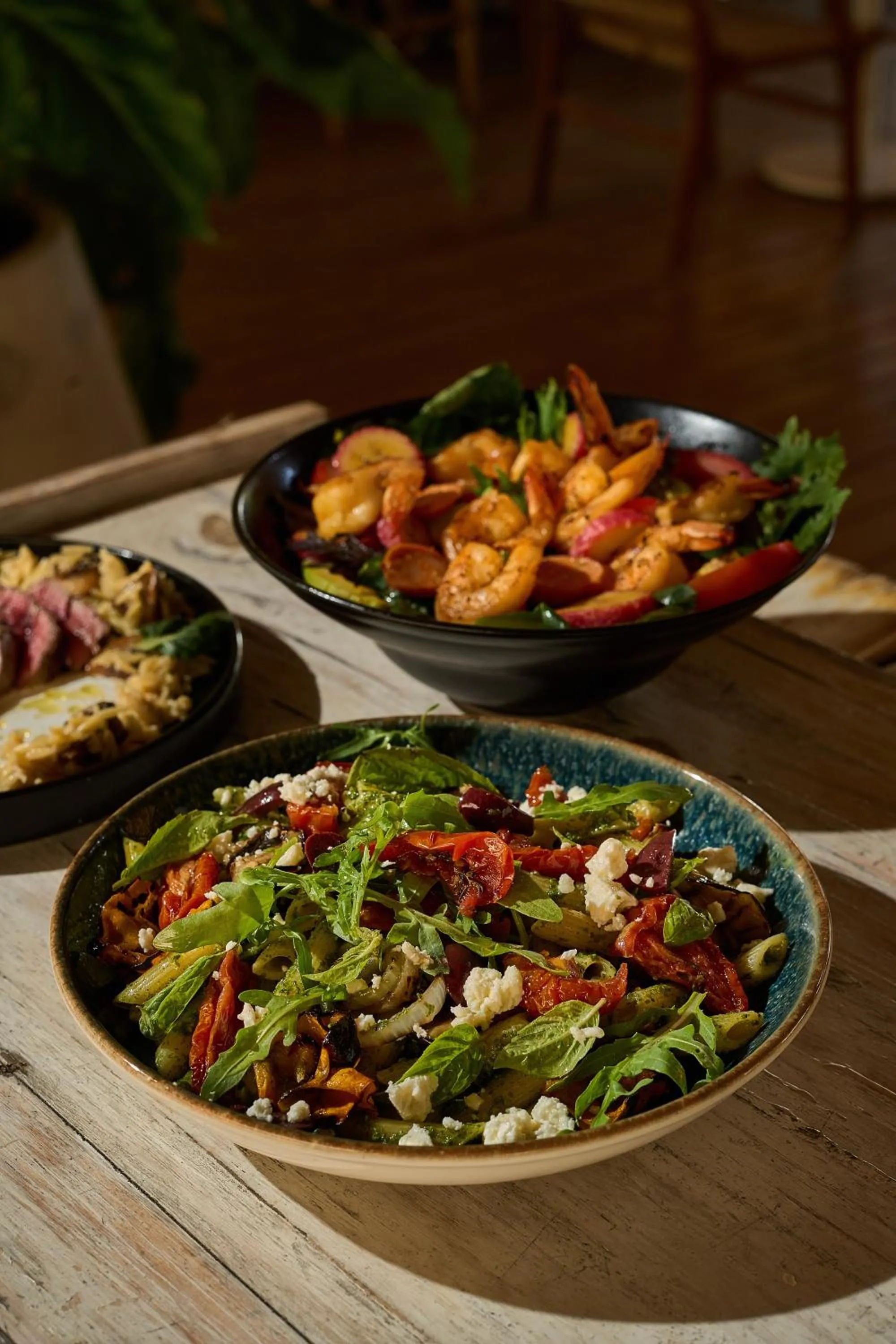 Restaurant/places to eat in Makani Luxury Cartagena