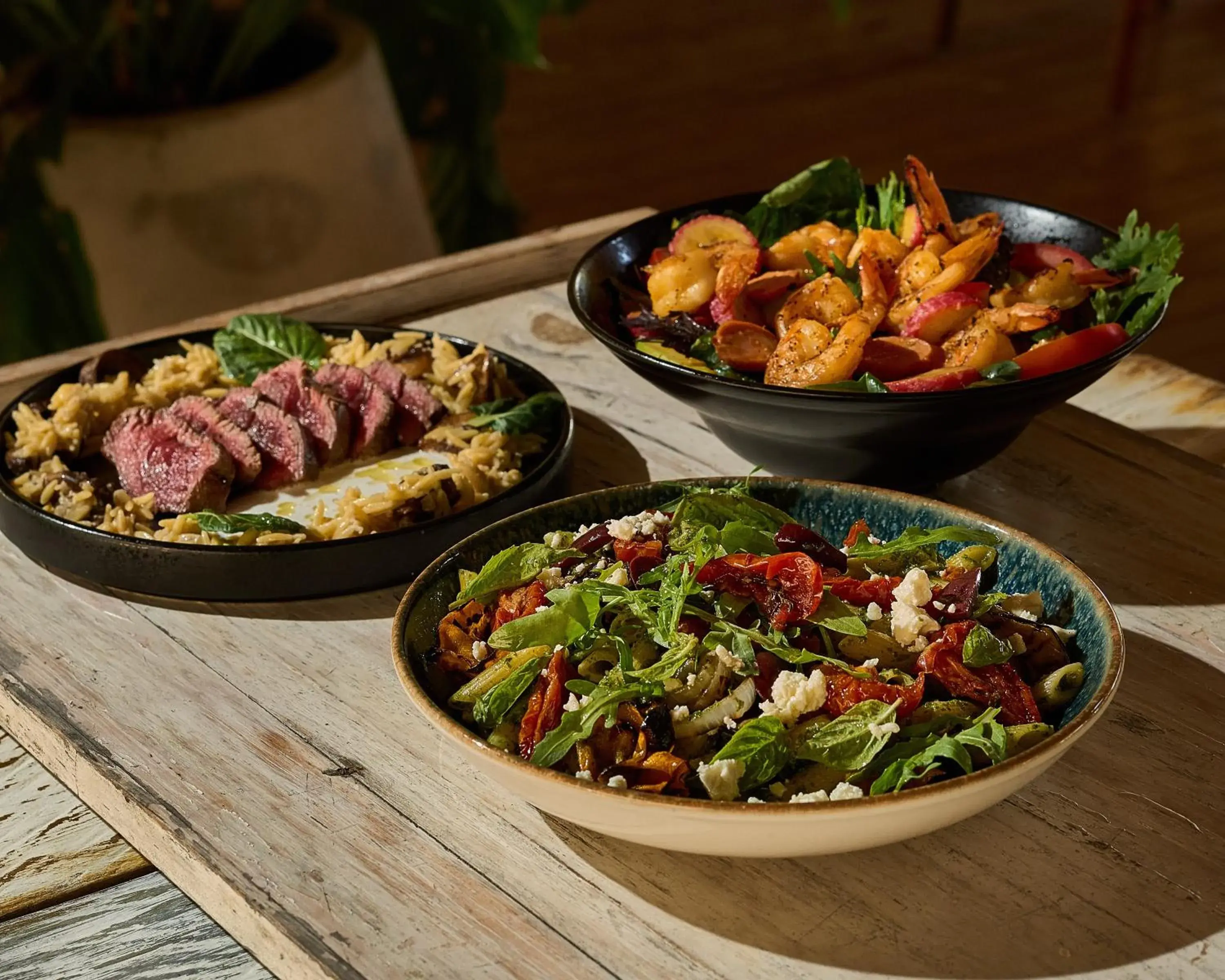 Restaurant/places to eat in Makani Luxury Cartagena Restaurant/places to eat in Makani Luxury Cartagena