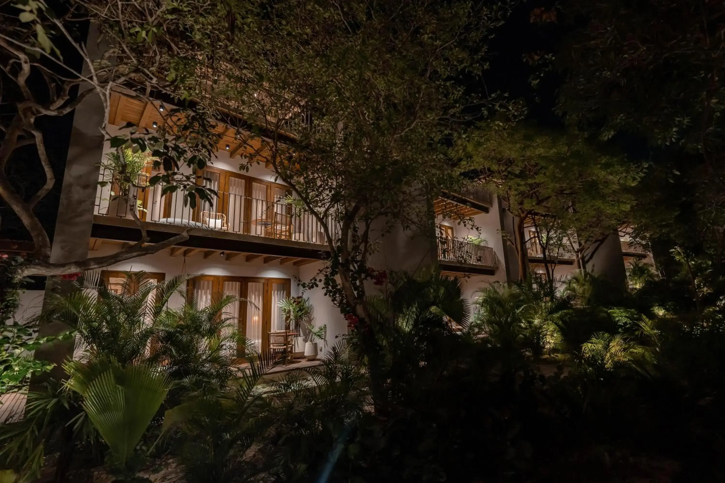 Property building in Makani Luxury Cartagena Property building in Makani Luxury Cartagena