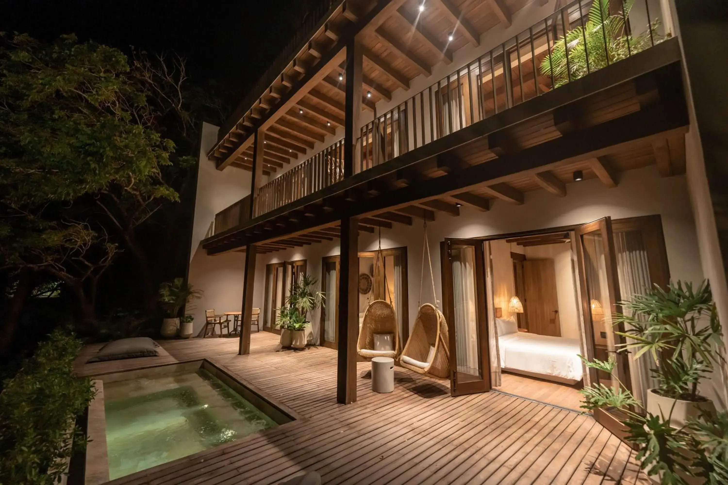 Property building in Makani Luxury Cartagena Property building in Makani Luxury Cartagena