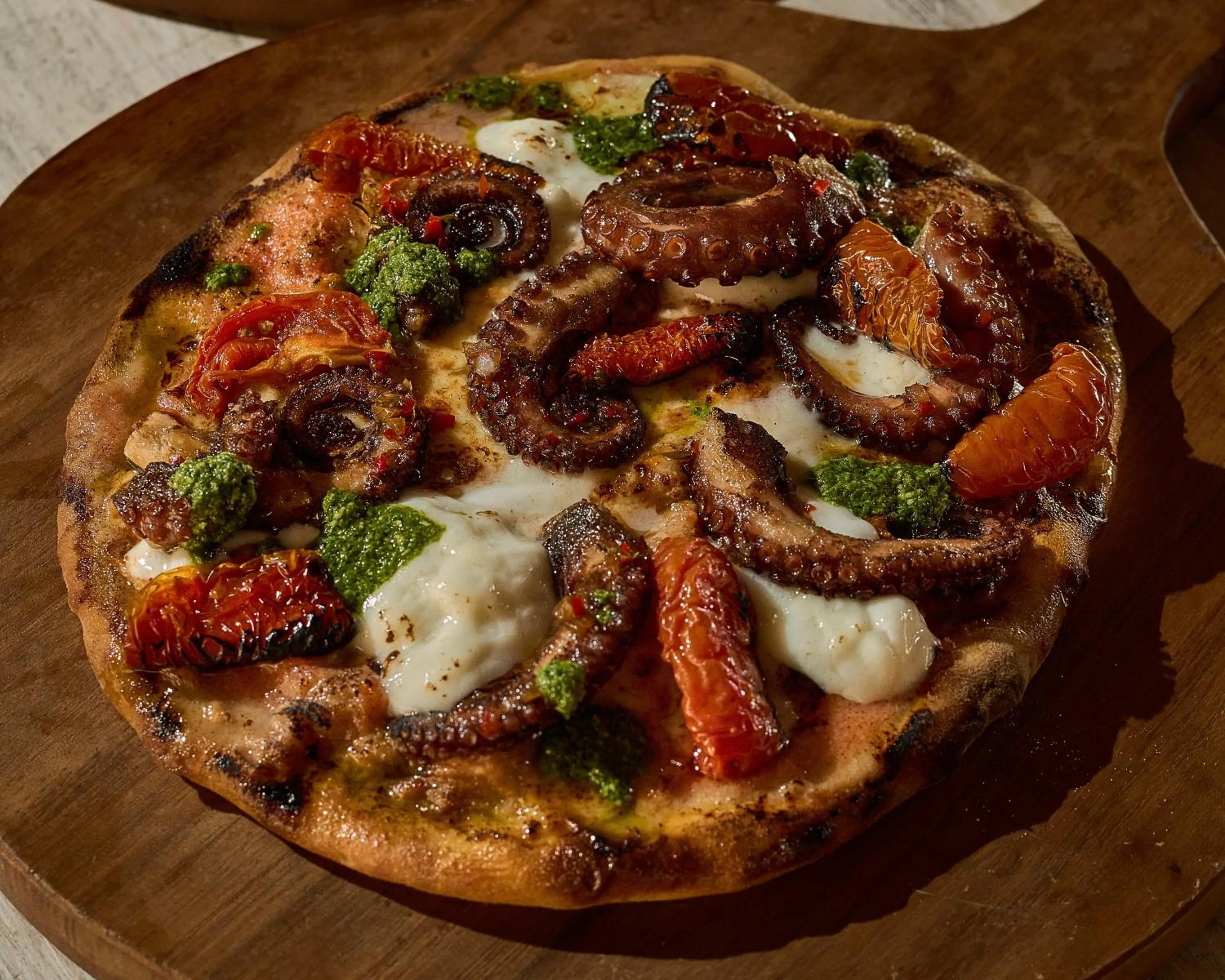 Restaurant/places to eat in Makani Luxury Cartagena