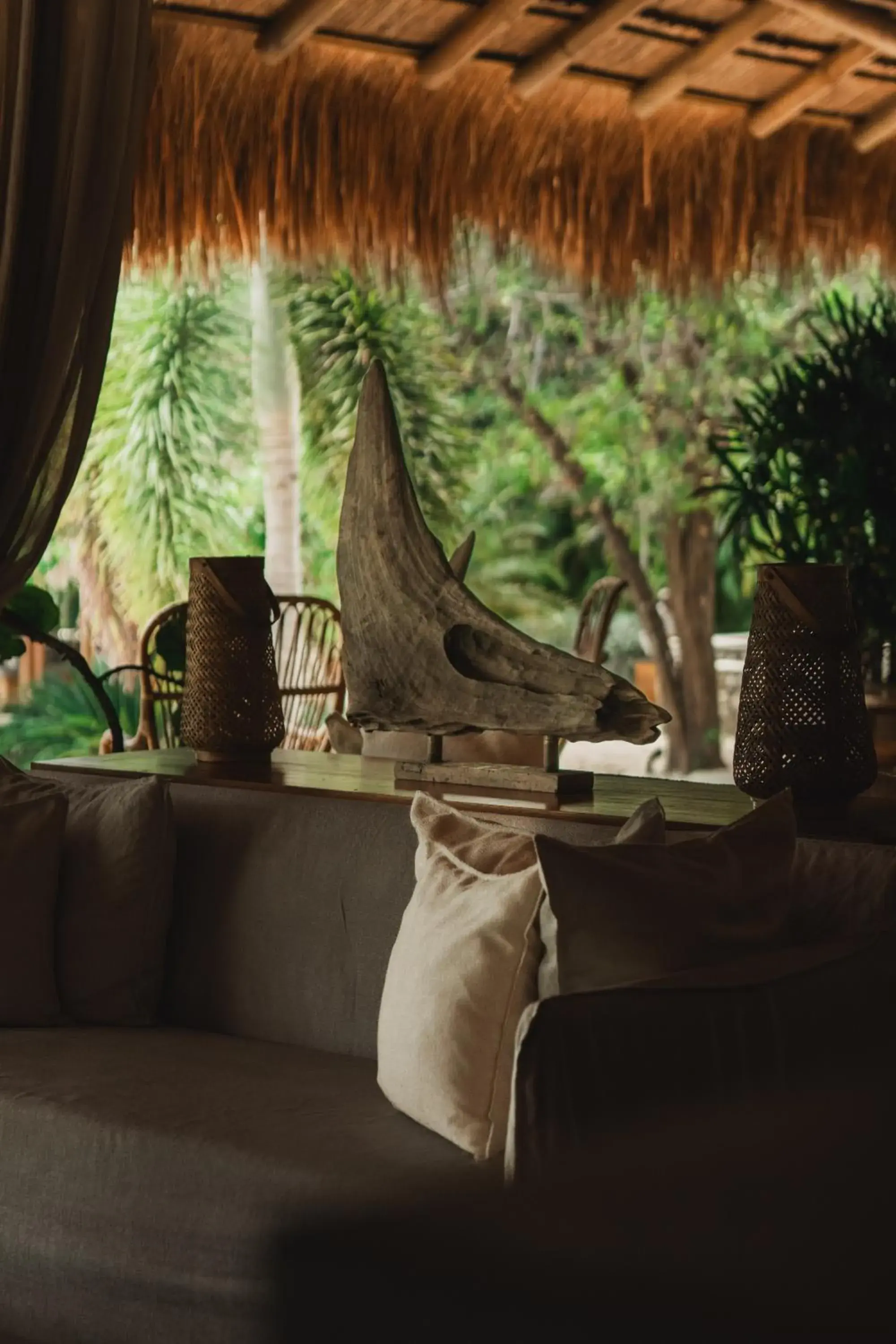 Lobby or reception in Makani Luxury Cartagena Lobby or reception in Makani Luxury Cartagena