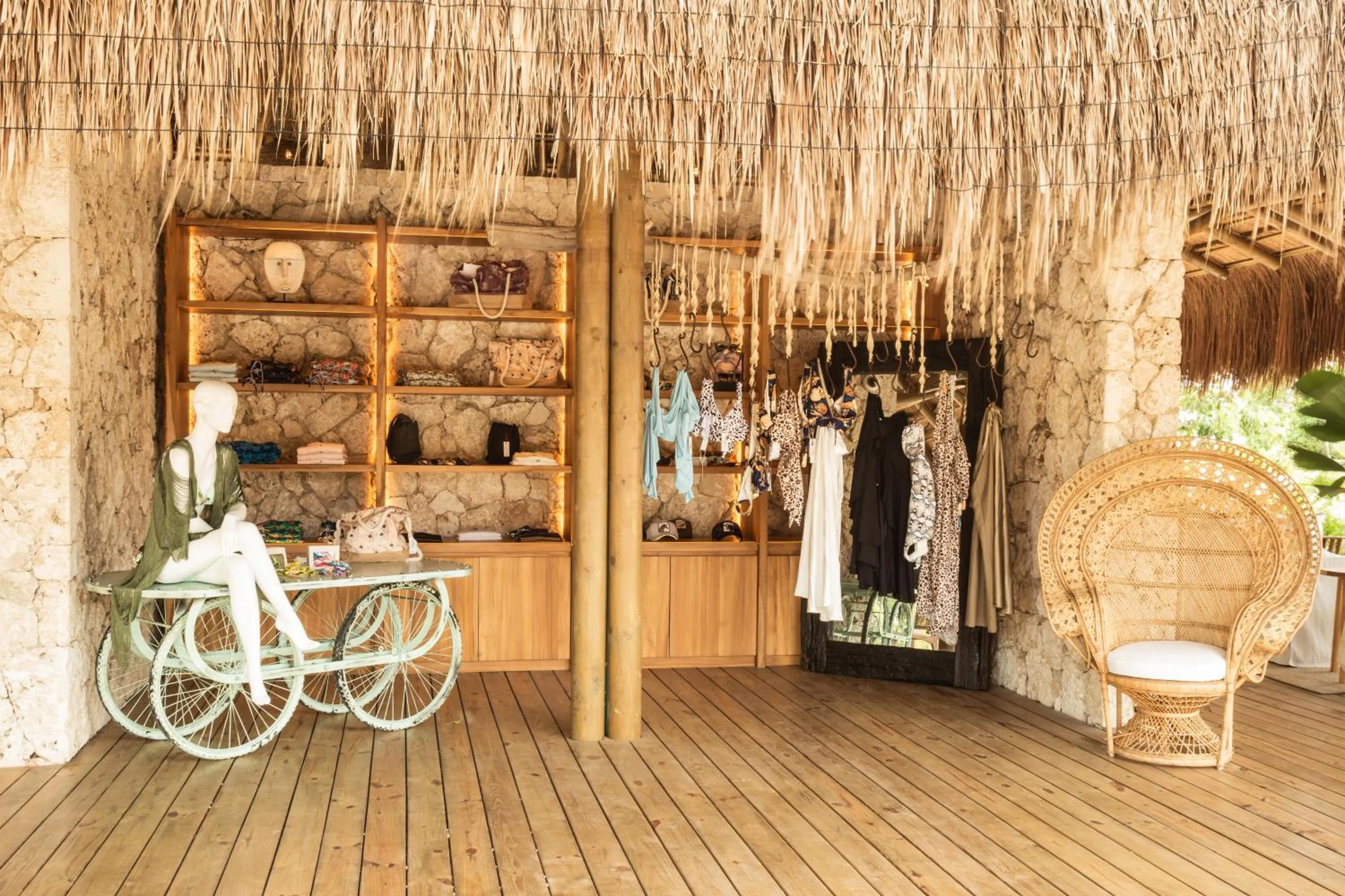 Day in Makani Luxury Cartagena