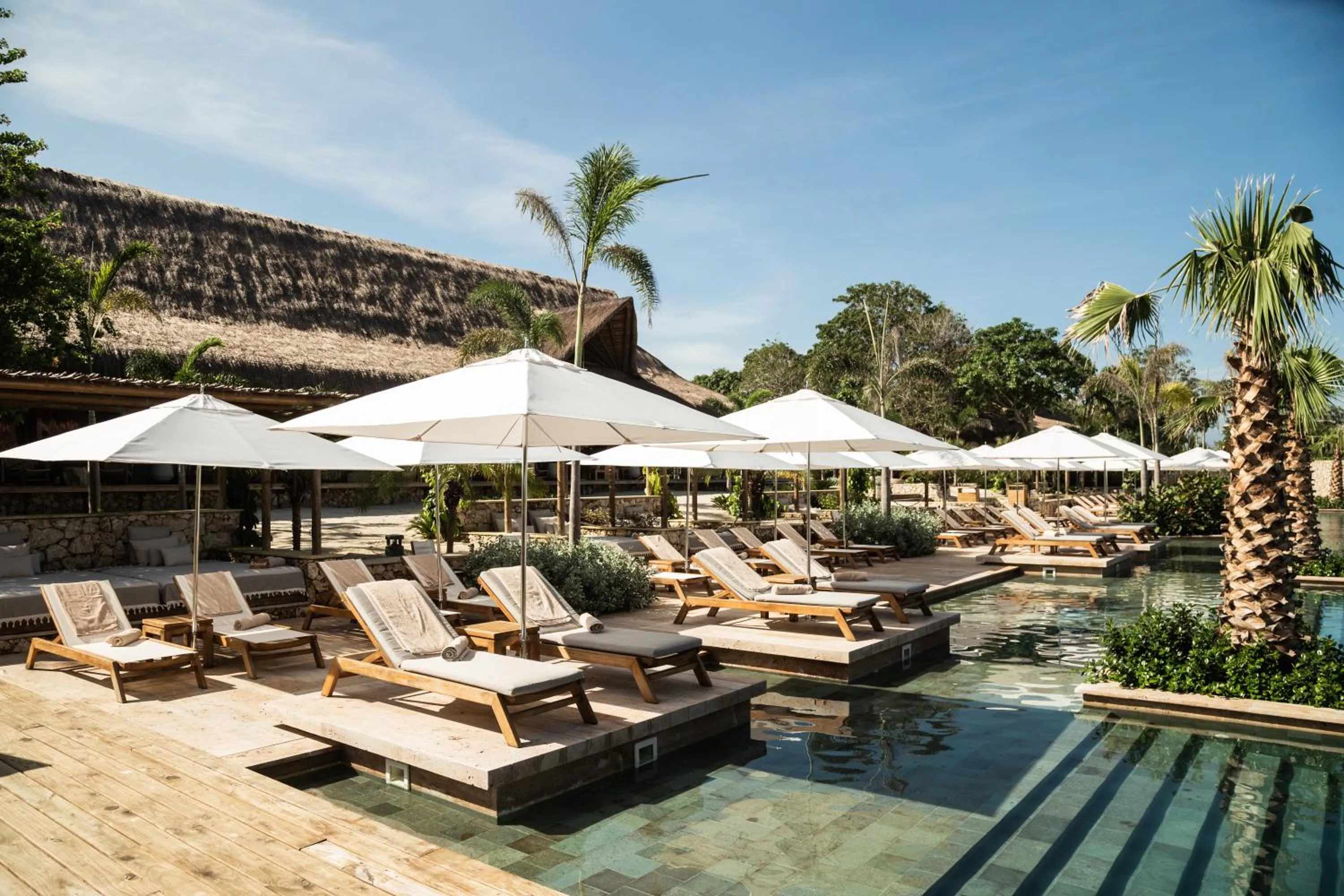 Day in Makani Luxury Cartagena