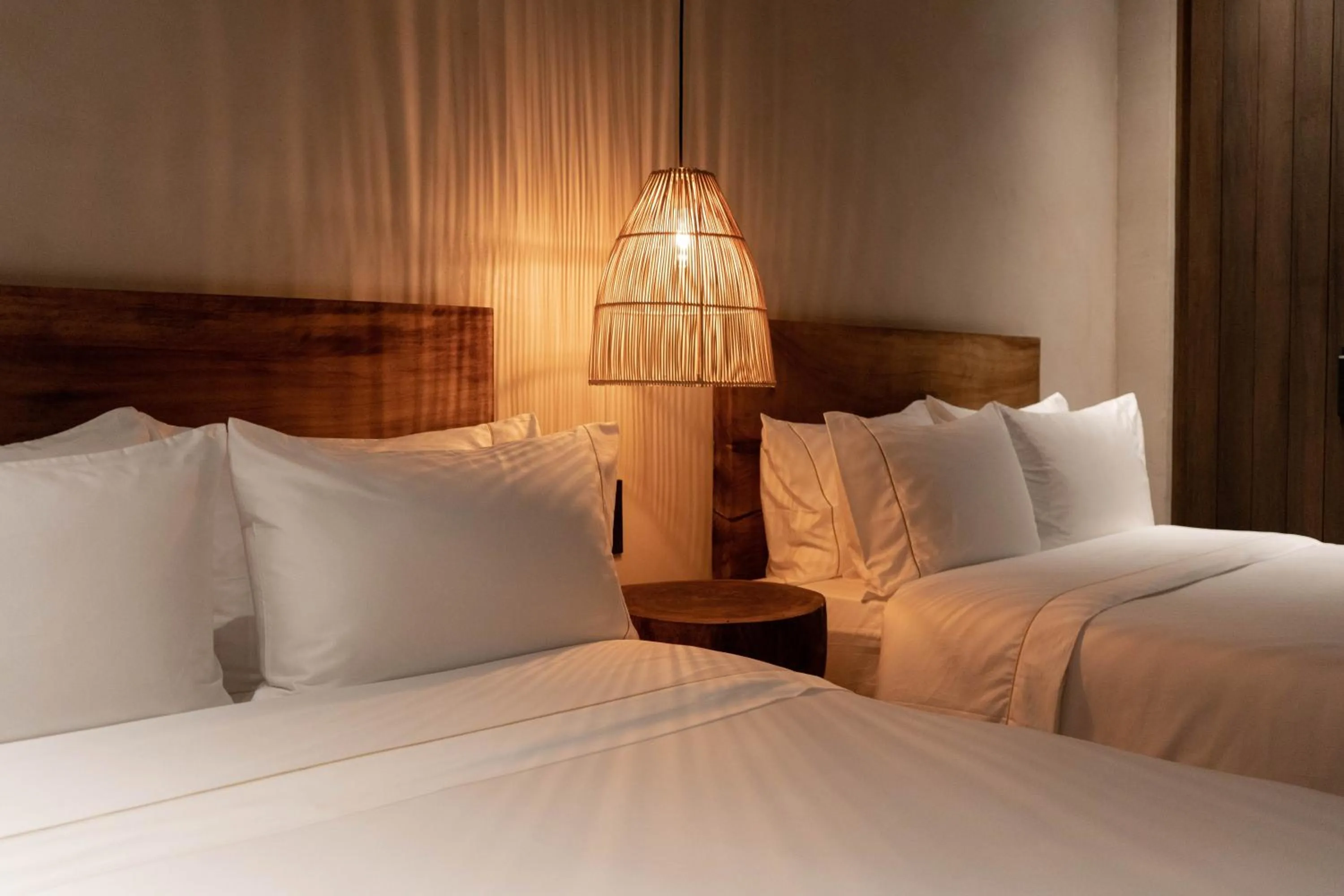 Bedroom, Bed in Makani Luxury Cartagena