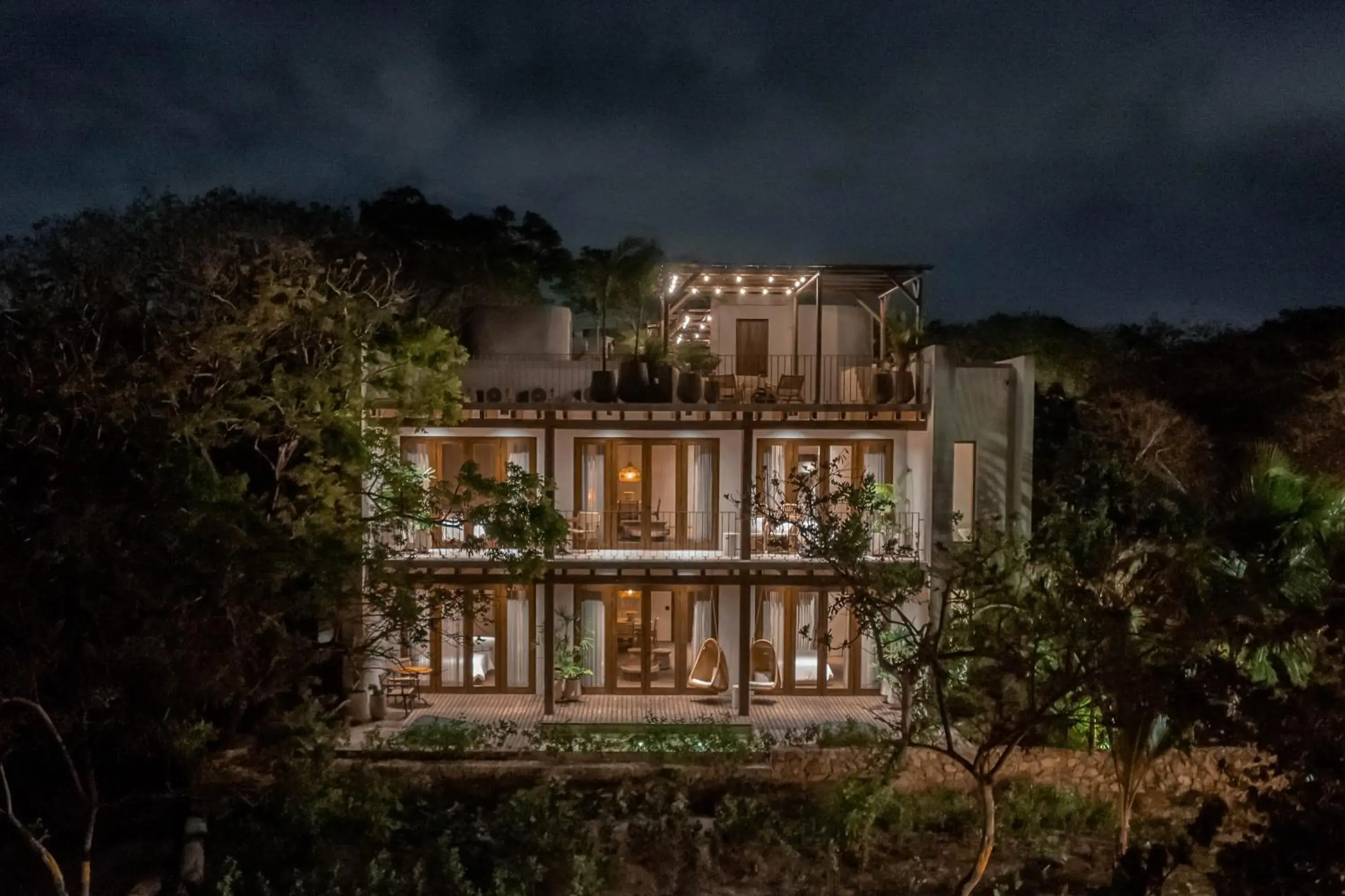 Property building in Makani Luxury Cartagena Property building in Makani Luxury Cartagena