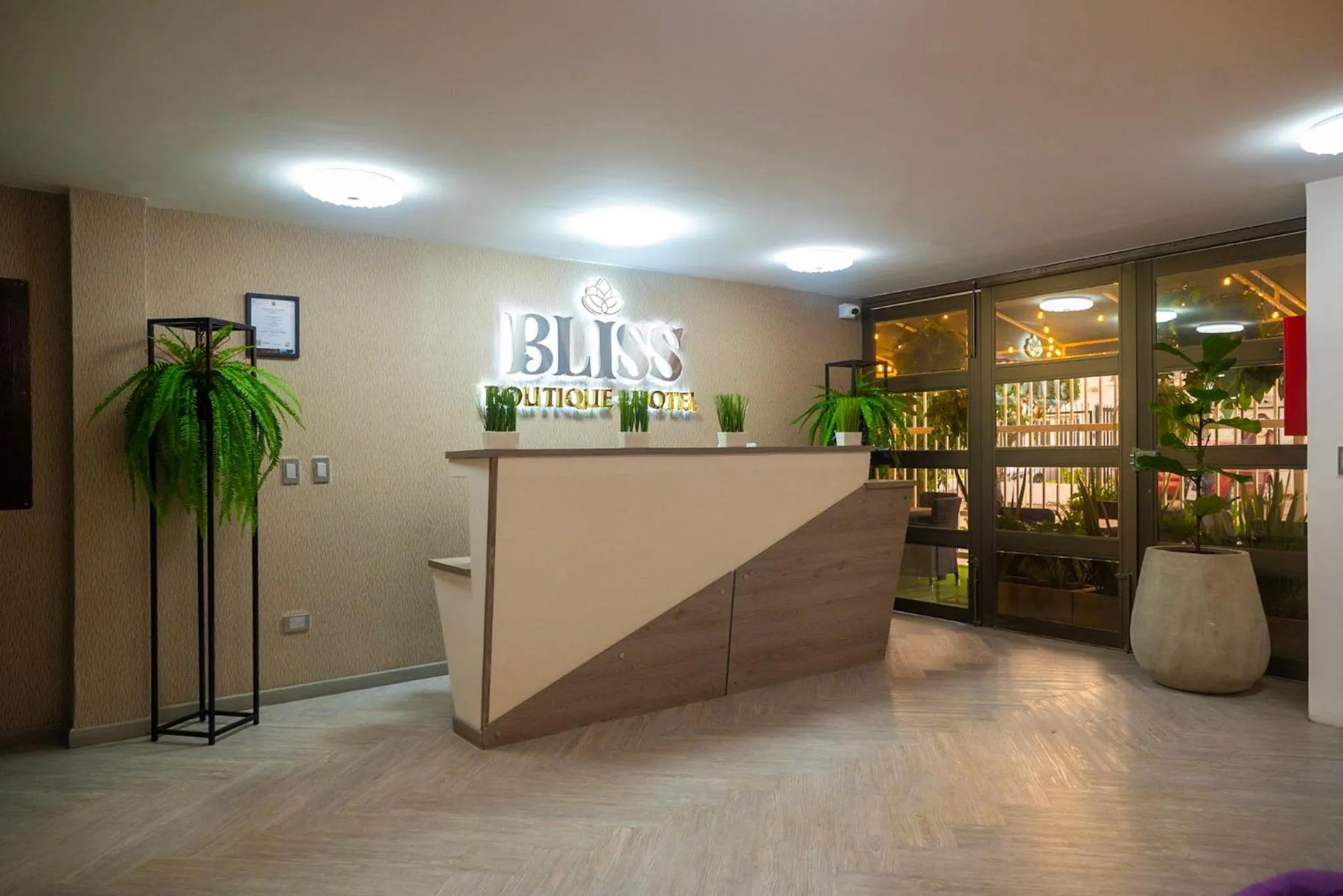 BLISS BOUTIQUE HOTEL BOGOTA